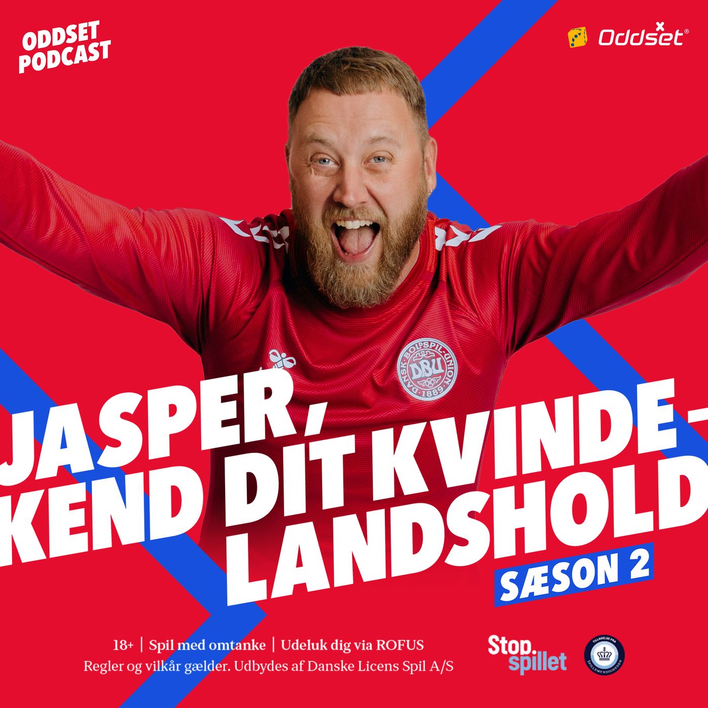 Jasper, Kend Dit Kvindelandshold