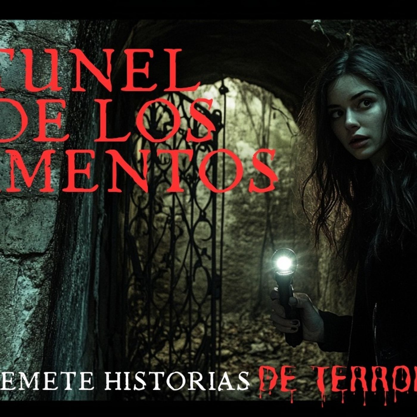 #10  Túnel de los Lamentos: Una Descendiente y las Almas Atrapadas del Pasado episode artwork
