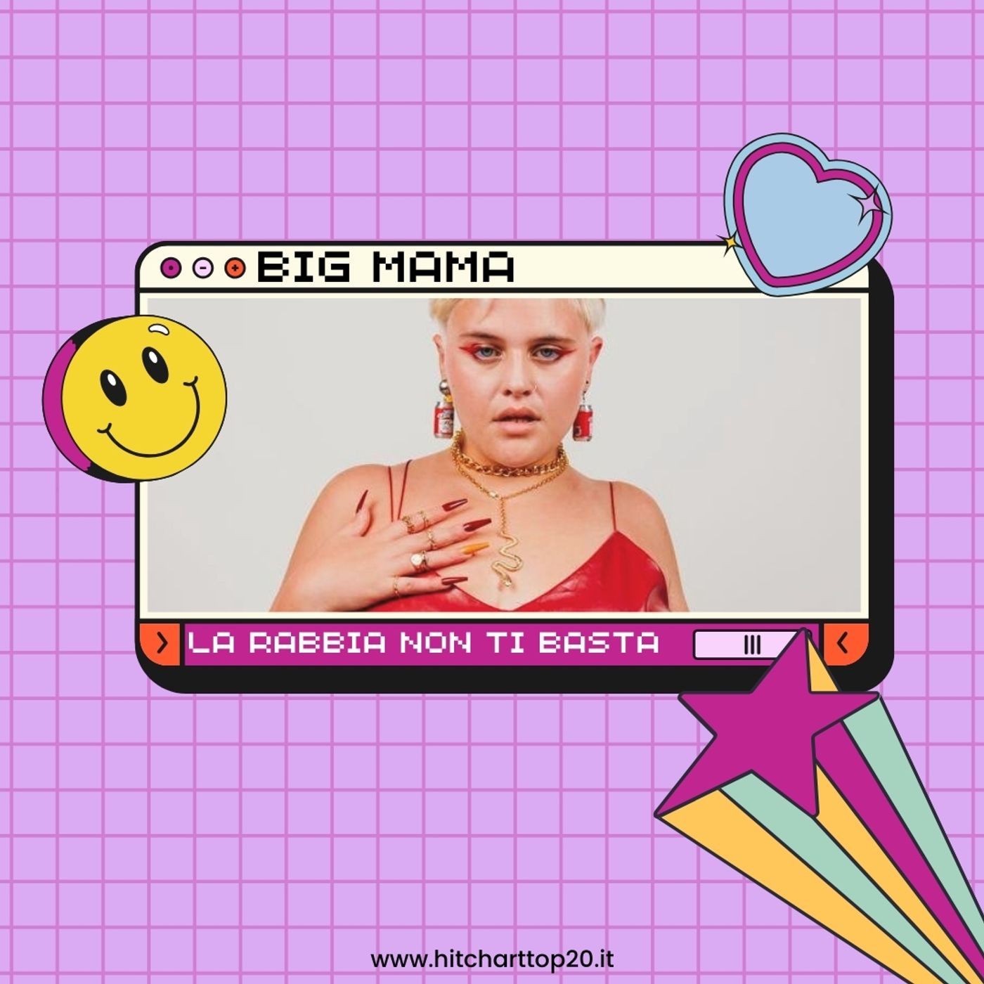 Pillole di Sanremo 2024: Ep. 2 Big Mama episode artwork