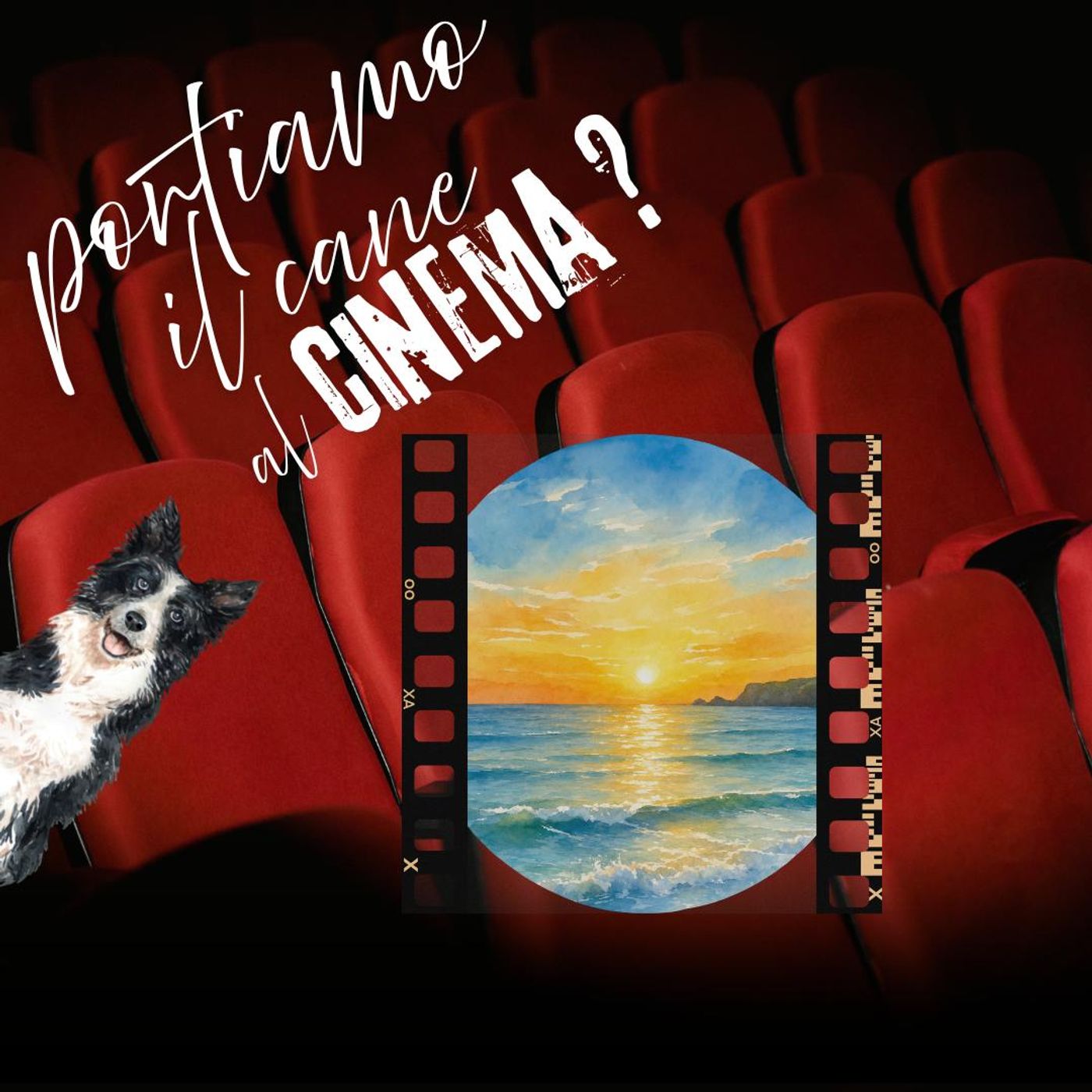 #Inviati Portiamo il cane al cinema? episode artwork