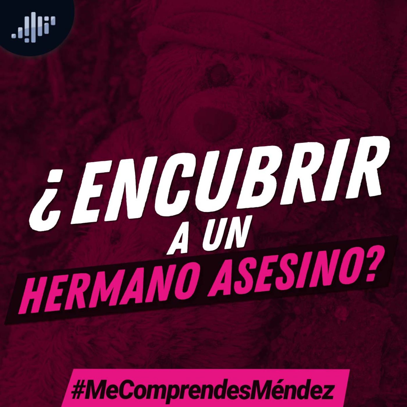 Me Comprendes Méndez .