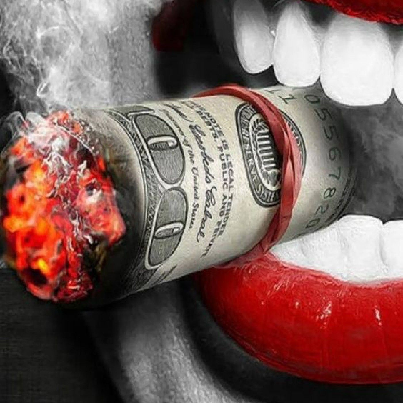 PLUG YOUR EARS GRANDMA I'VE HAD IT