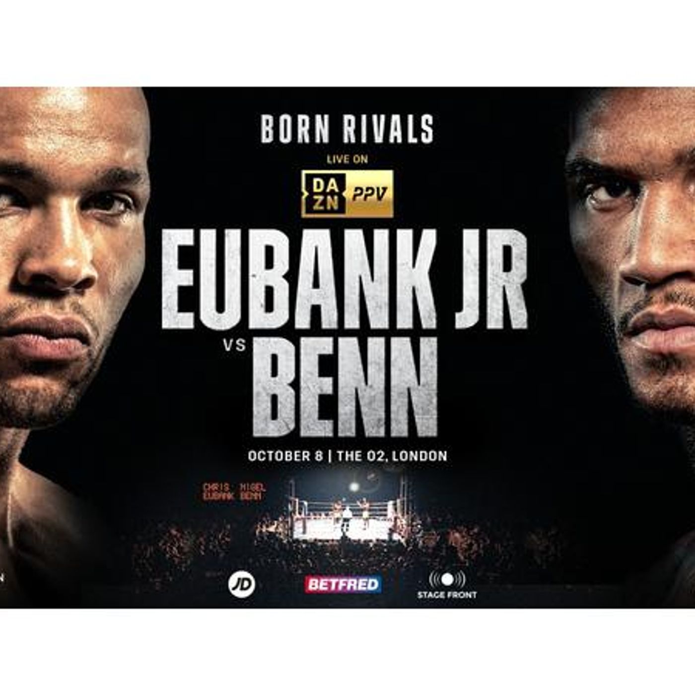 The Rope A Dope Radio Podcast