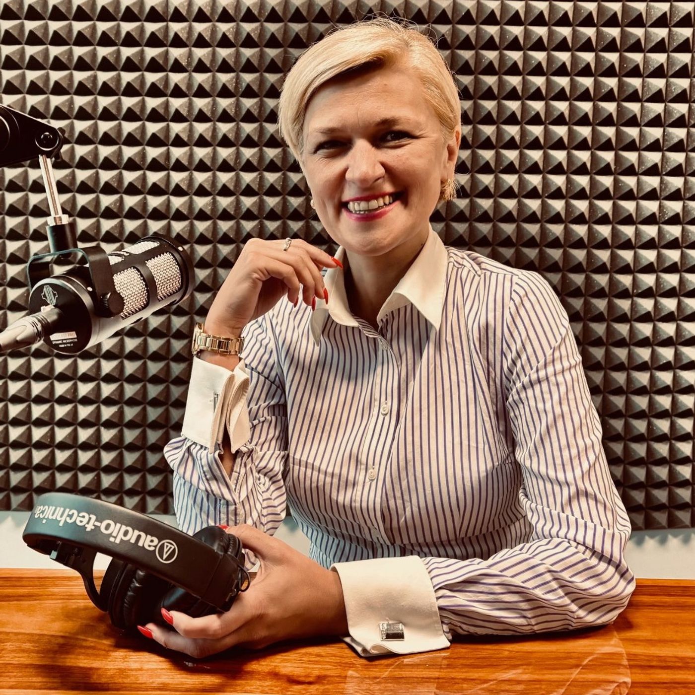 Rozmowa #146. Marta Masyk, dyrektorka Zespołu Szkół CRR o edukacji zawodowej i przyszłości rzemiosła episode artwork