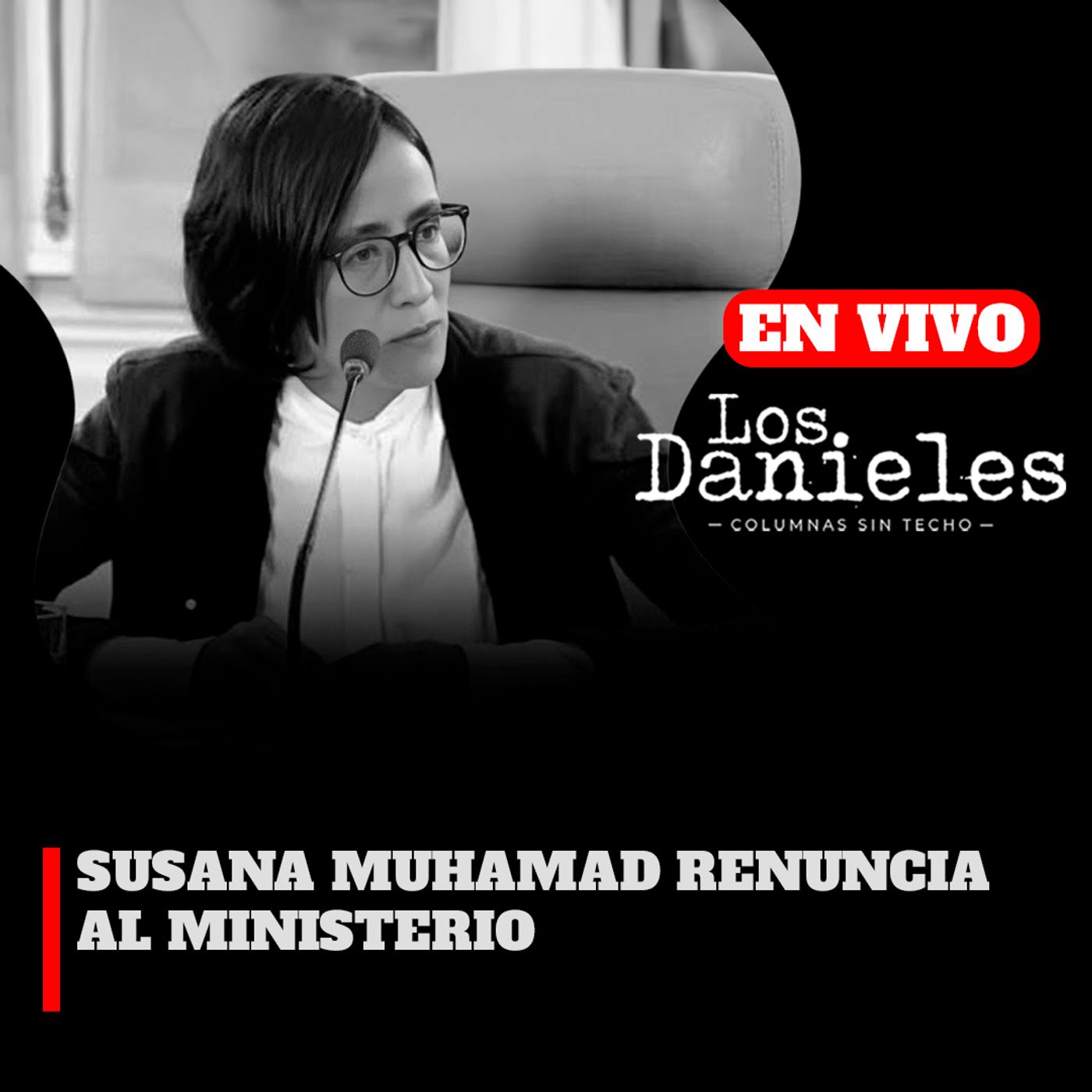 Susana Muhamad renuncia al Ministerio de Ambiente episode artwork