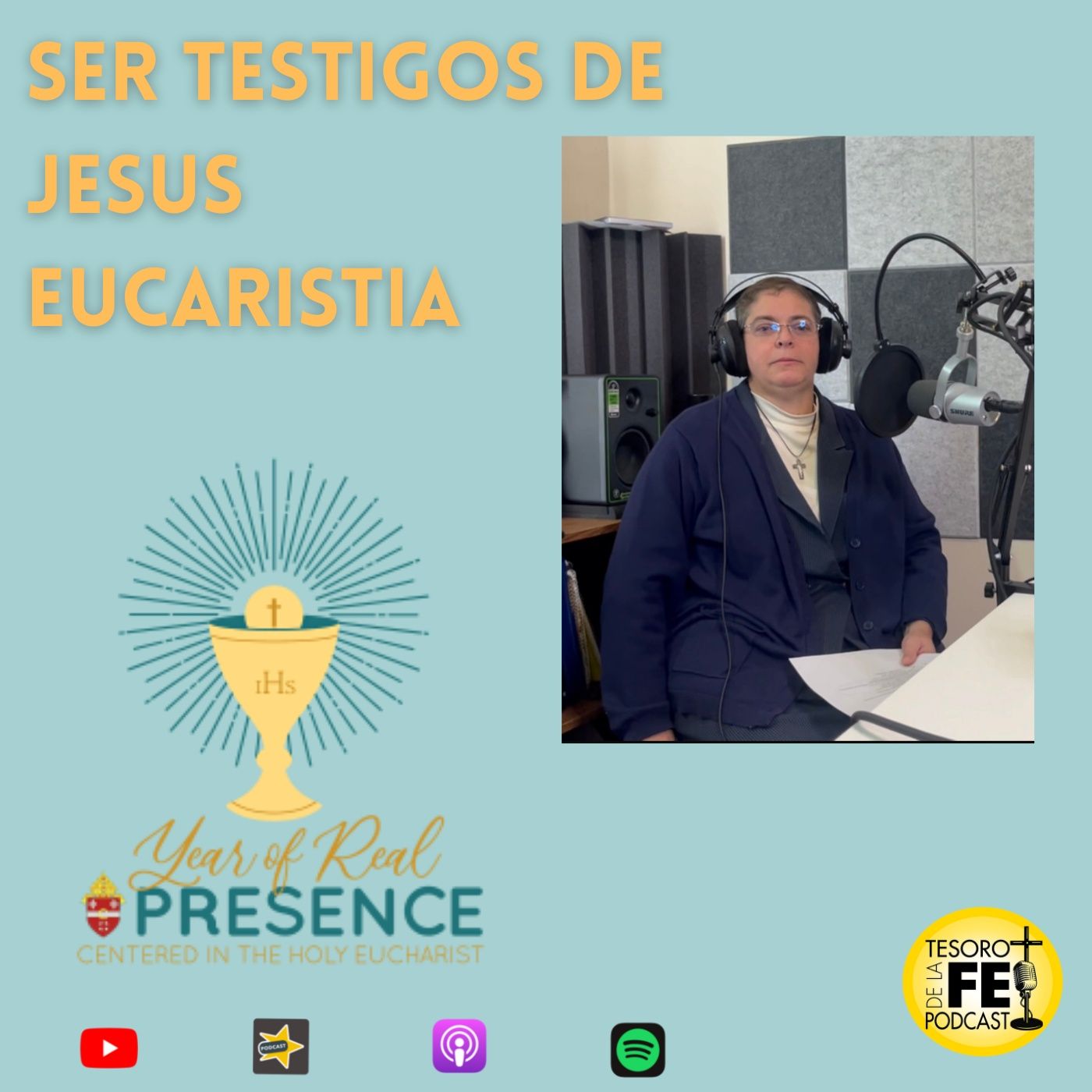 Tesoro de la Fe Podcast