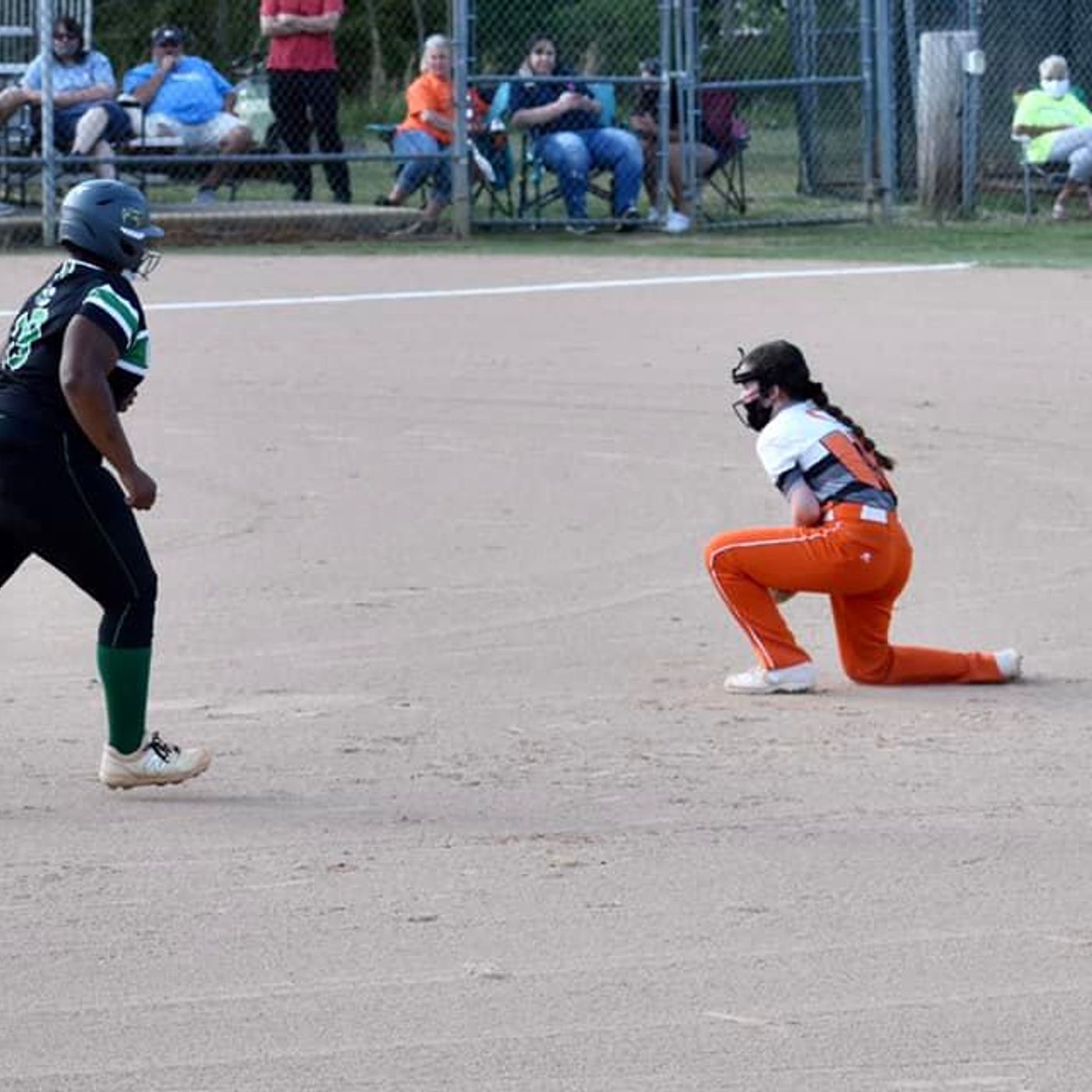Orange at Northwood softball! Listen live here! episode artwork