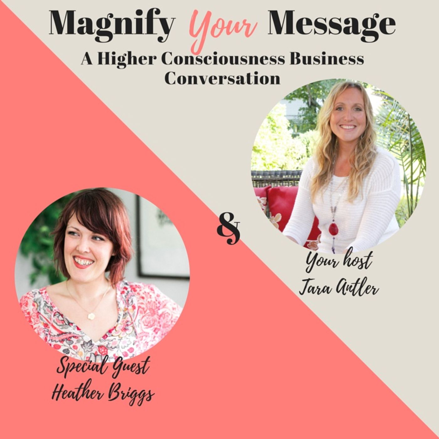 Magnify YOUR Message episode artwork