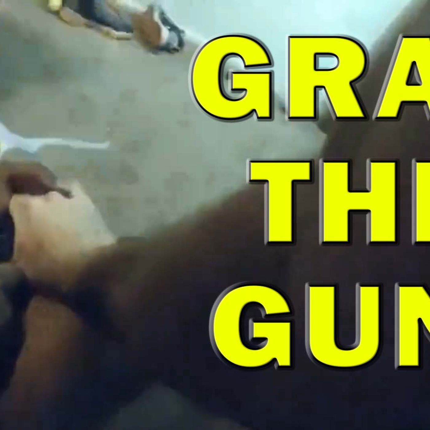 Battle Over Gun Leaves Many Officers Fighting For Their Lives On Video - LEO Round Table S08E217 episode artwork