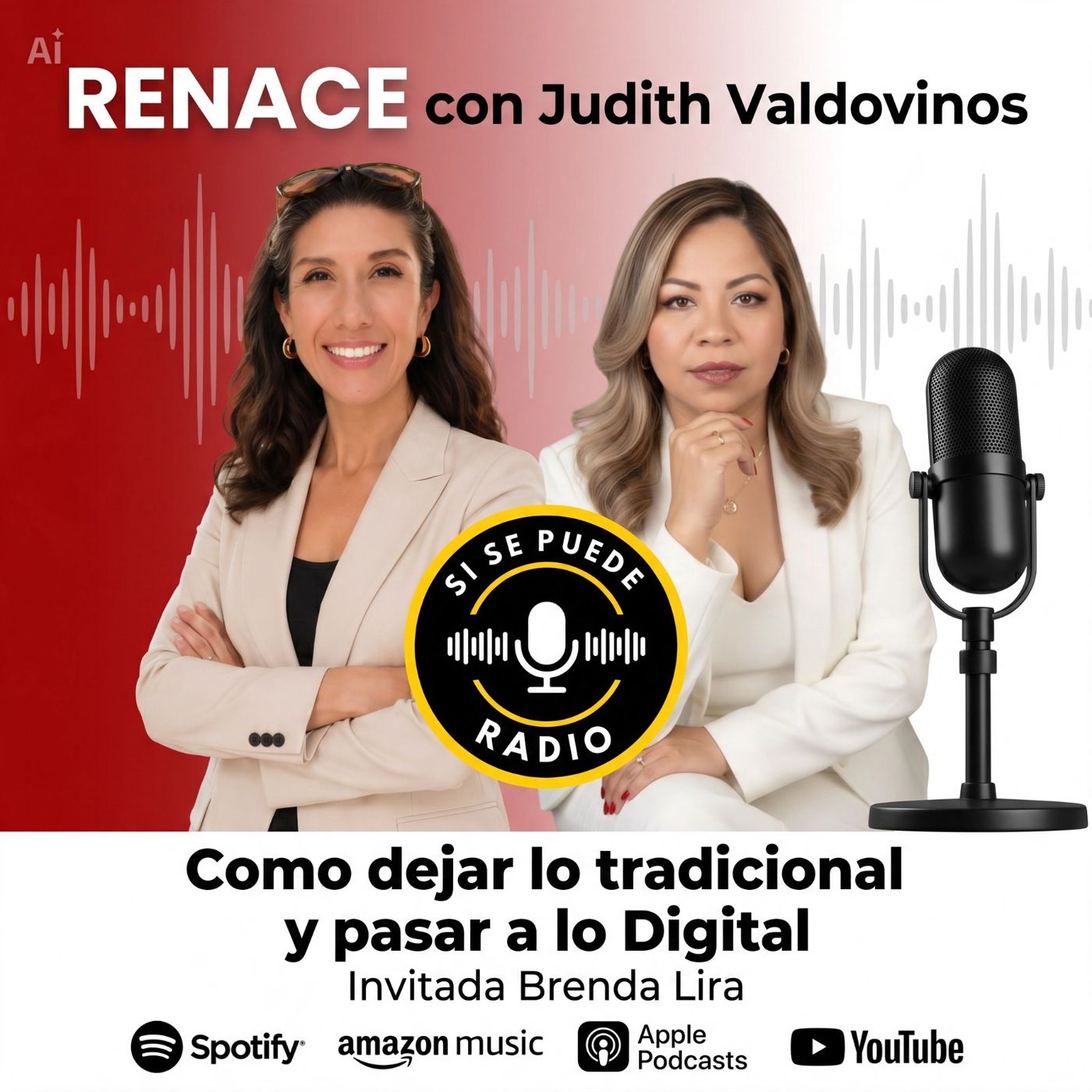 Como dejar lo tradicional y pasar a lo Digital episode artwork