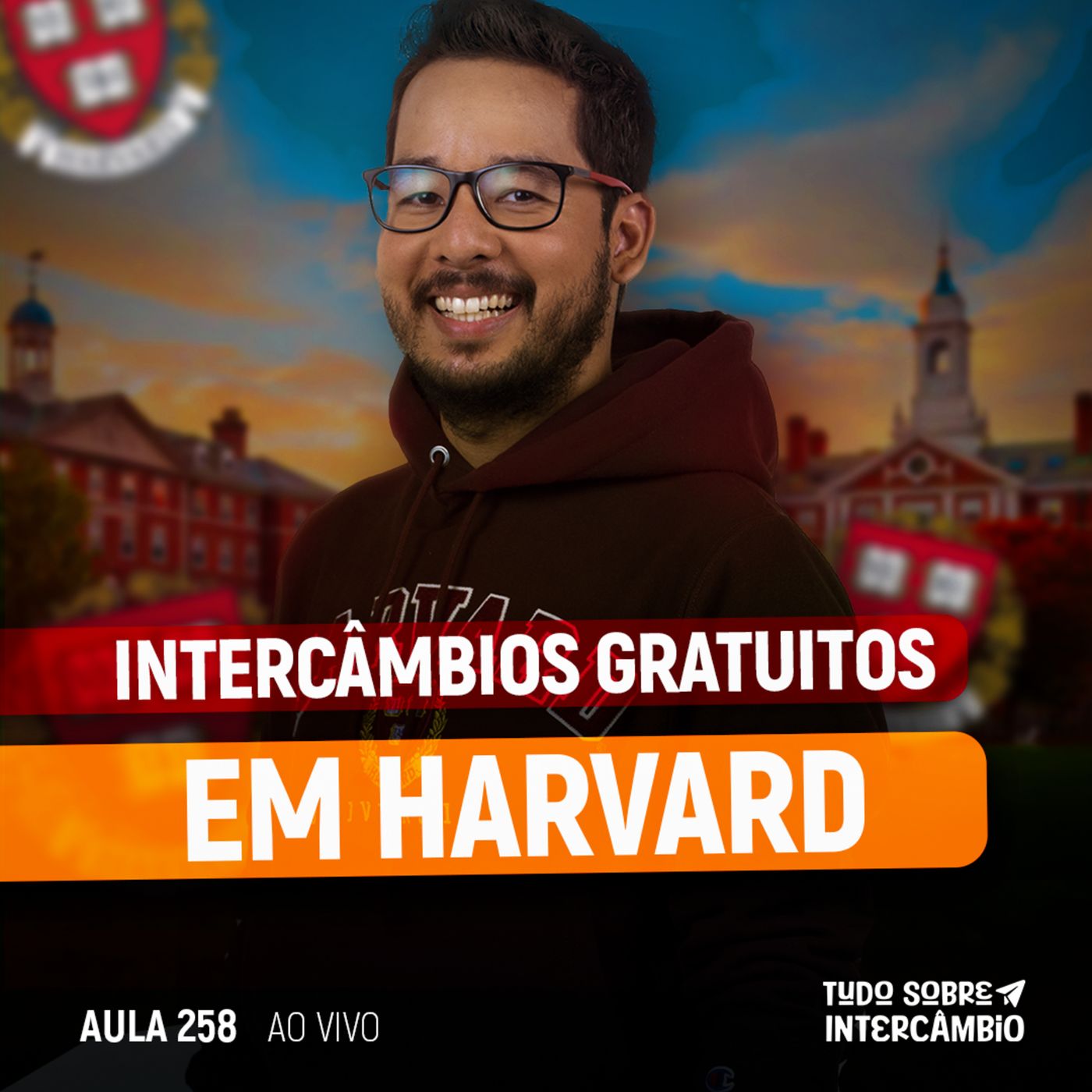 Matheus Tomoto - Tudo Sobre Intercâmbio