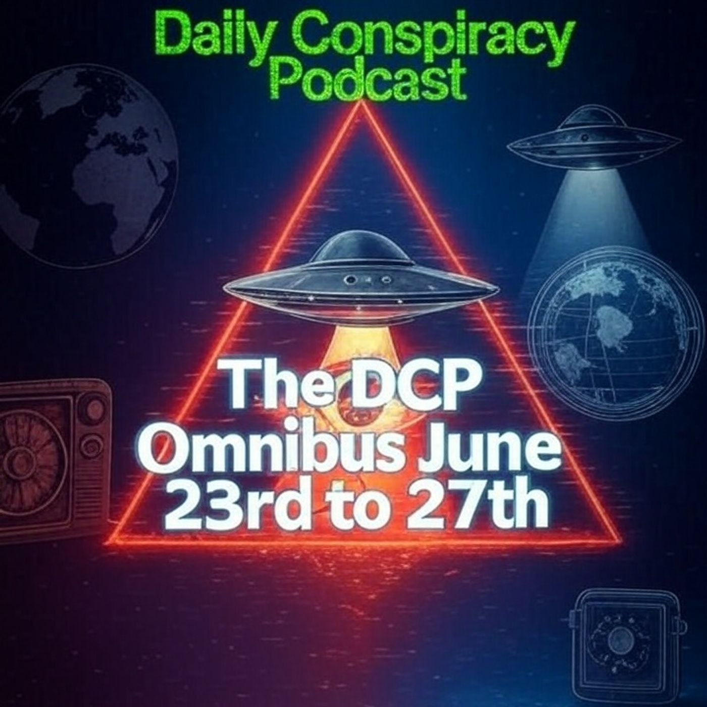The Daily Conspiracy Podcast