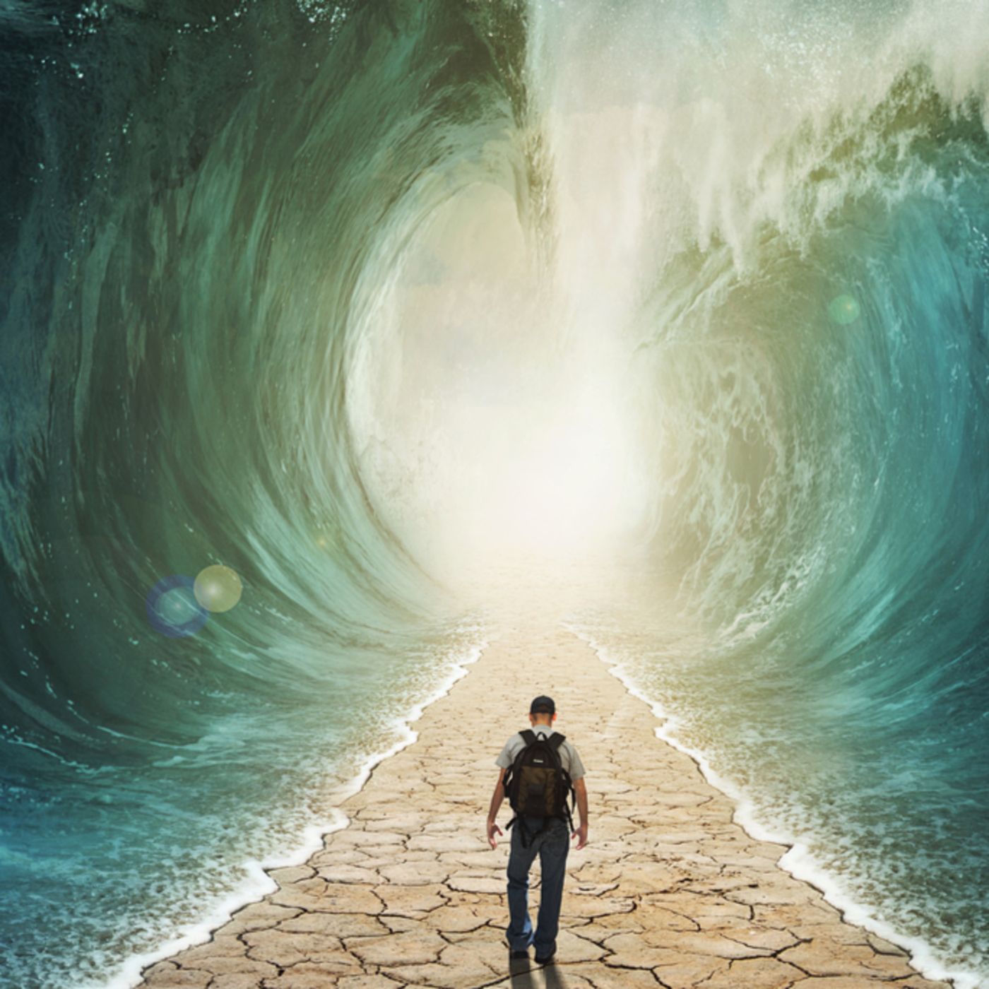 “Christianity and Expecting Miracles(?)” from John 14:11-14 episode artwork