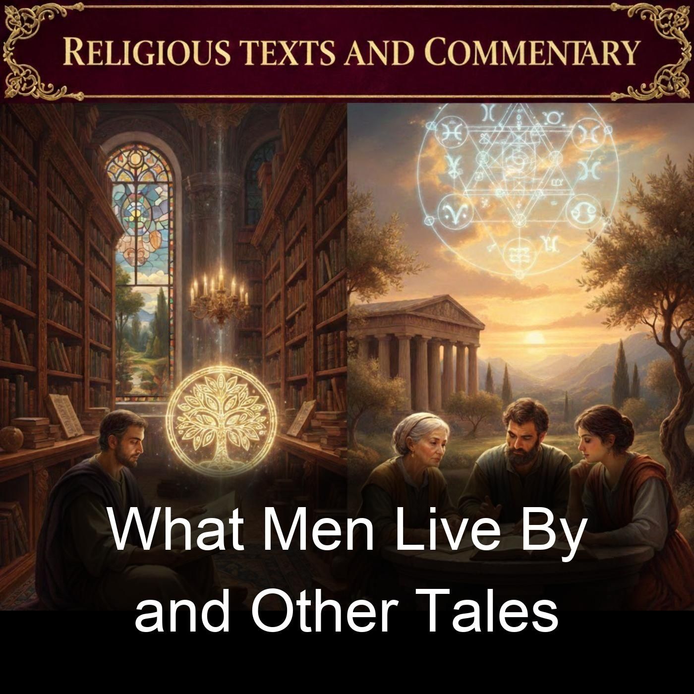 What Men Live By and Other Tales cover art