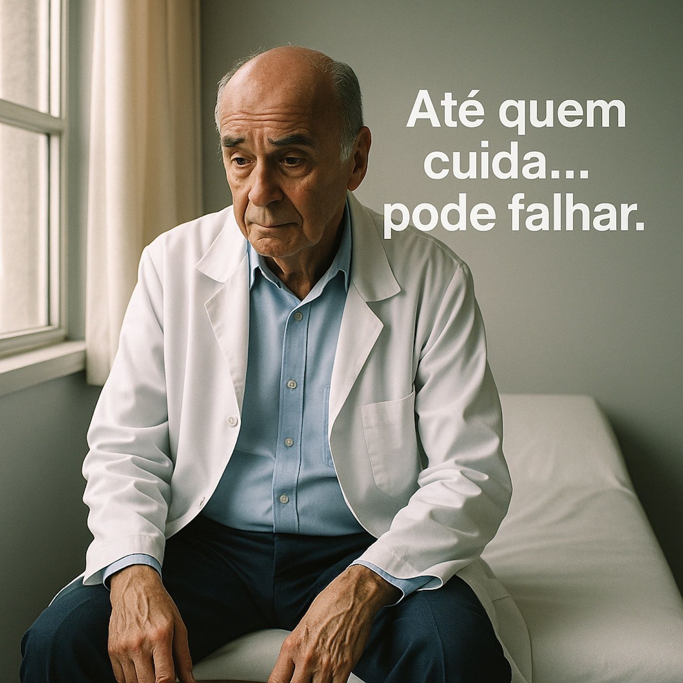 E se até quem salva vidas… precisasse errar para se encontrar? episode artwork