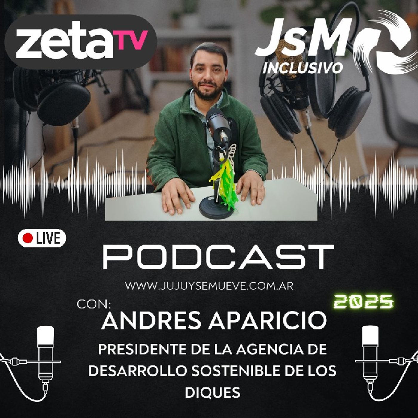 Jujuy se mueve inclusivo