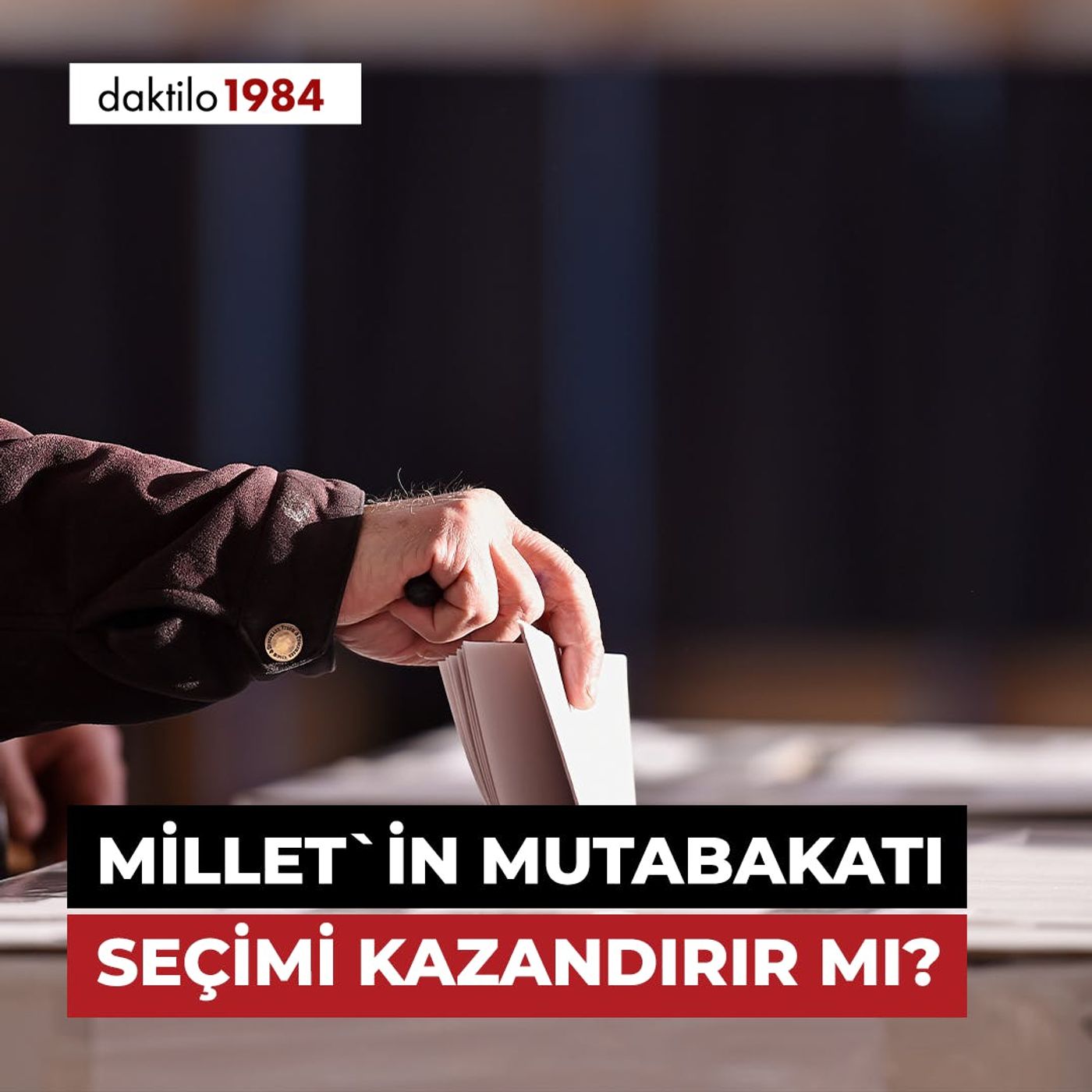 Millet'in Mutabakatı, Seçimi Kazandırır mı? | Çavuşesku'nun Termometresi #144 episode artwork