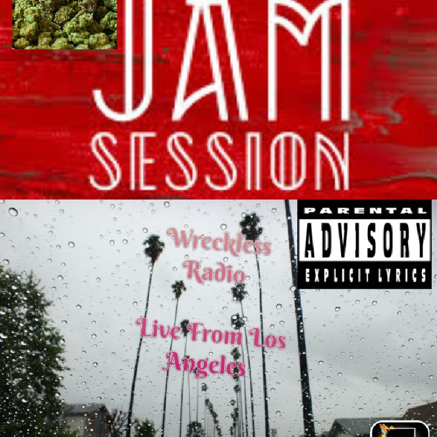 Jam Session - Wreckless Radio