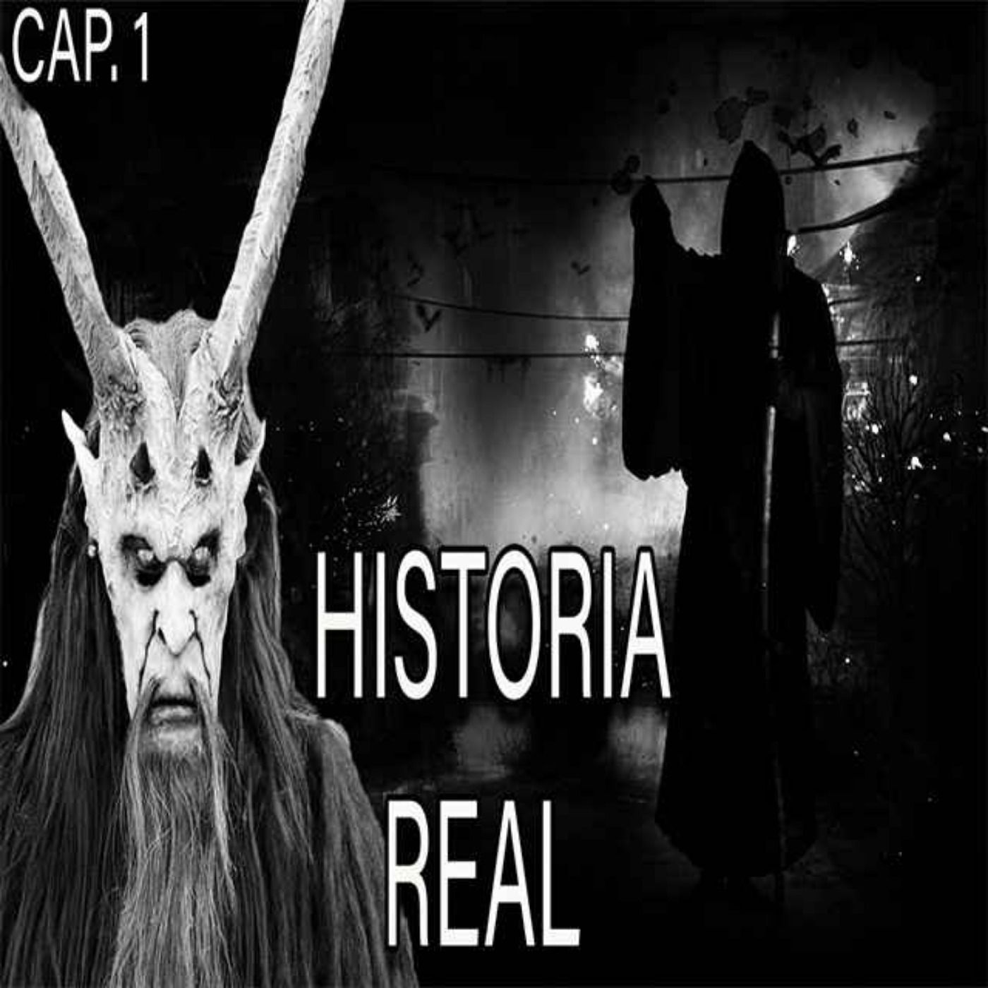 Historias de Terror PR