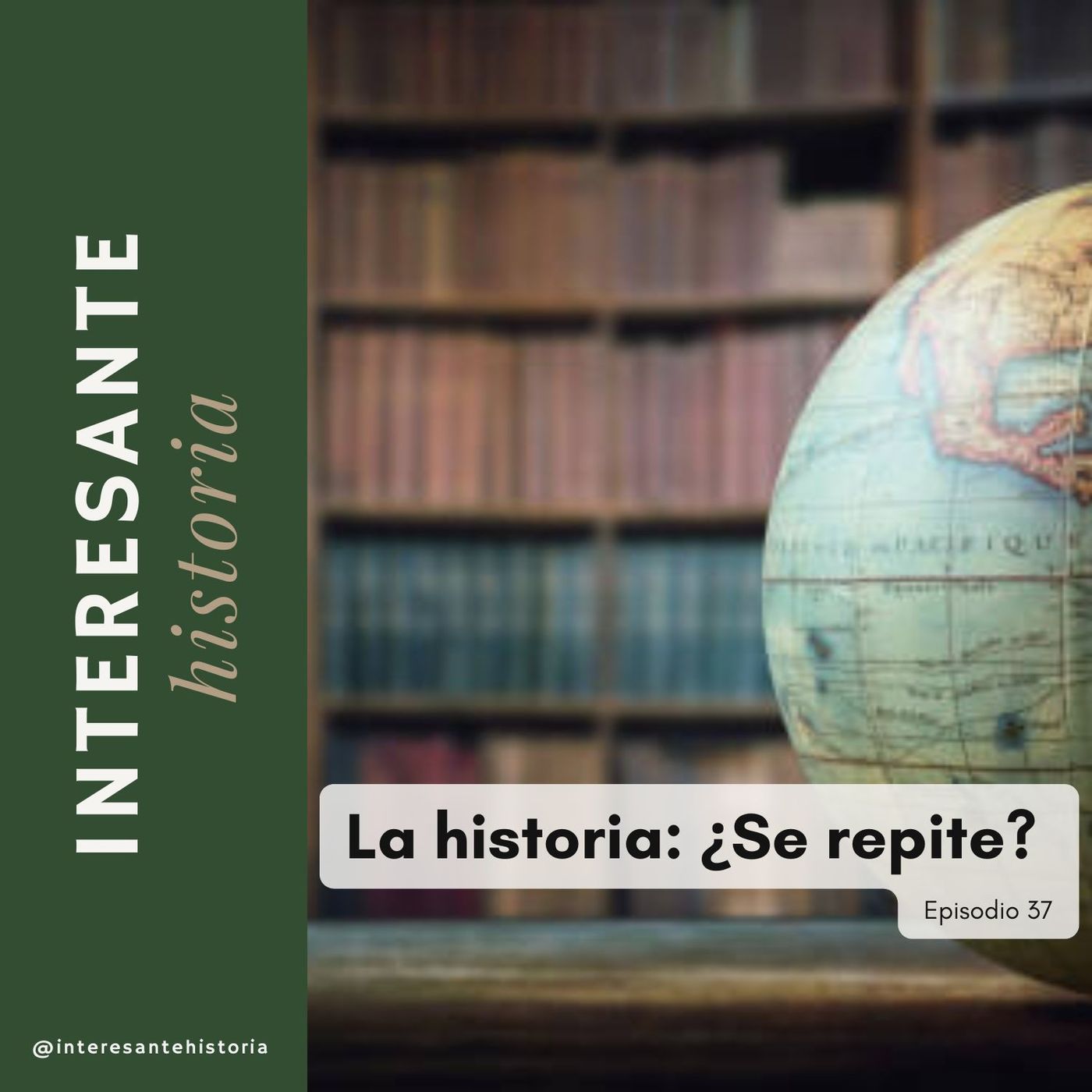La Historia, ¿Se repite?