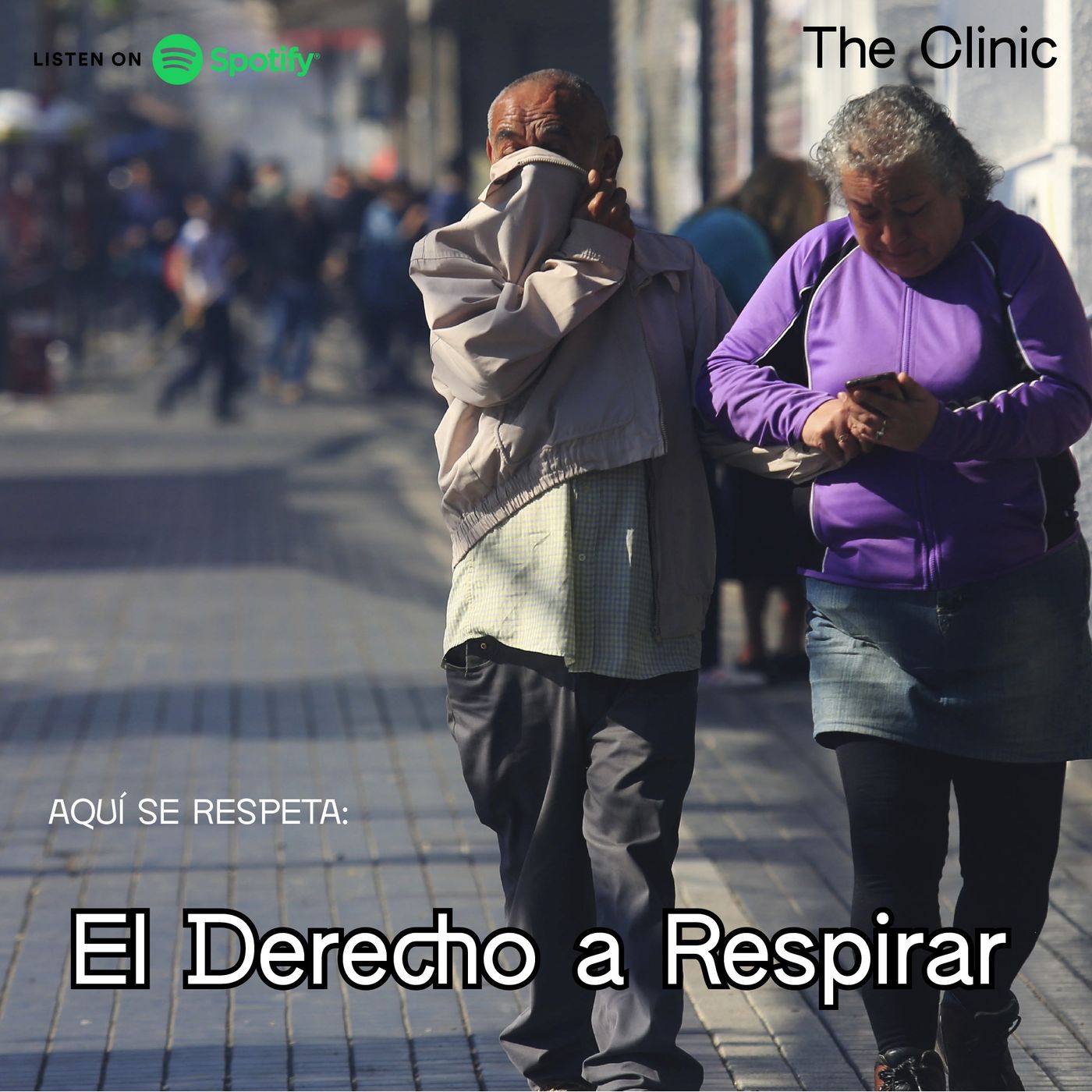 El derecho a respirar