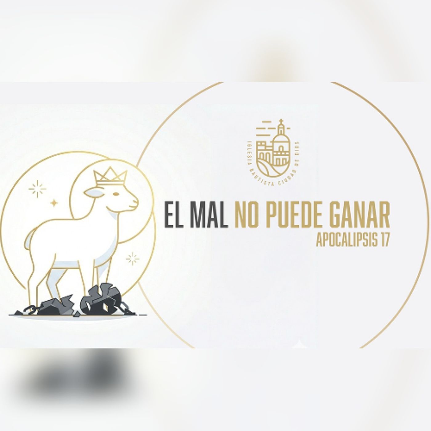 El Mal No Puede Ganar episode artwork