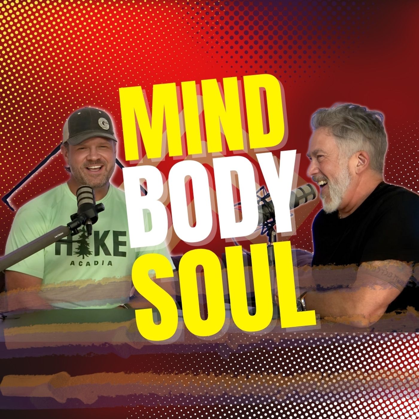 The Stand Up Dude Podcast