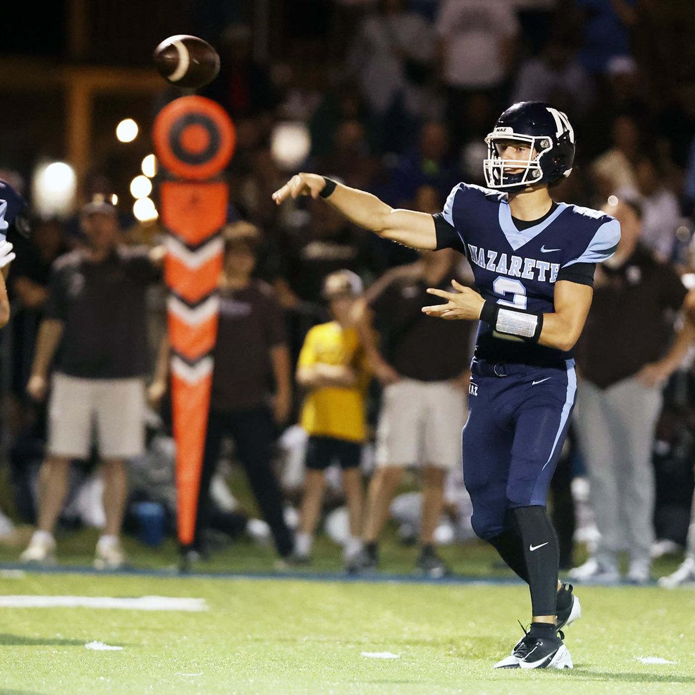 CCL/ESCC Week 6 Notebook: Nazareth, St. Patrick surge to forefront of divisional races episode artwork