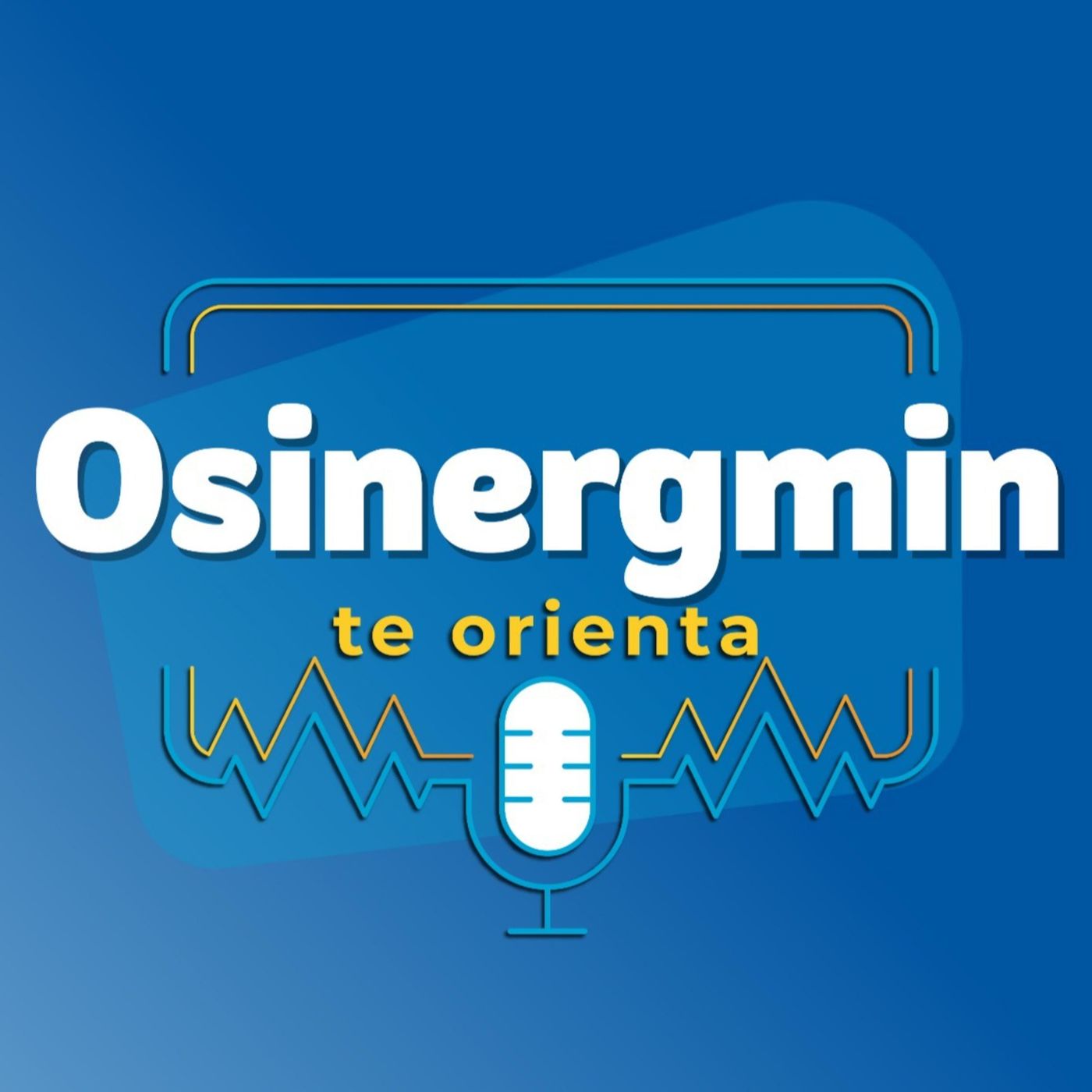 Podcast de Osinergmin