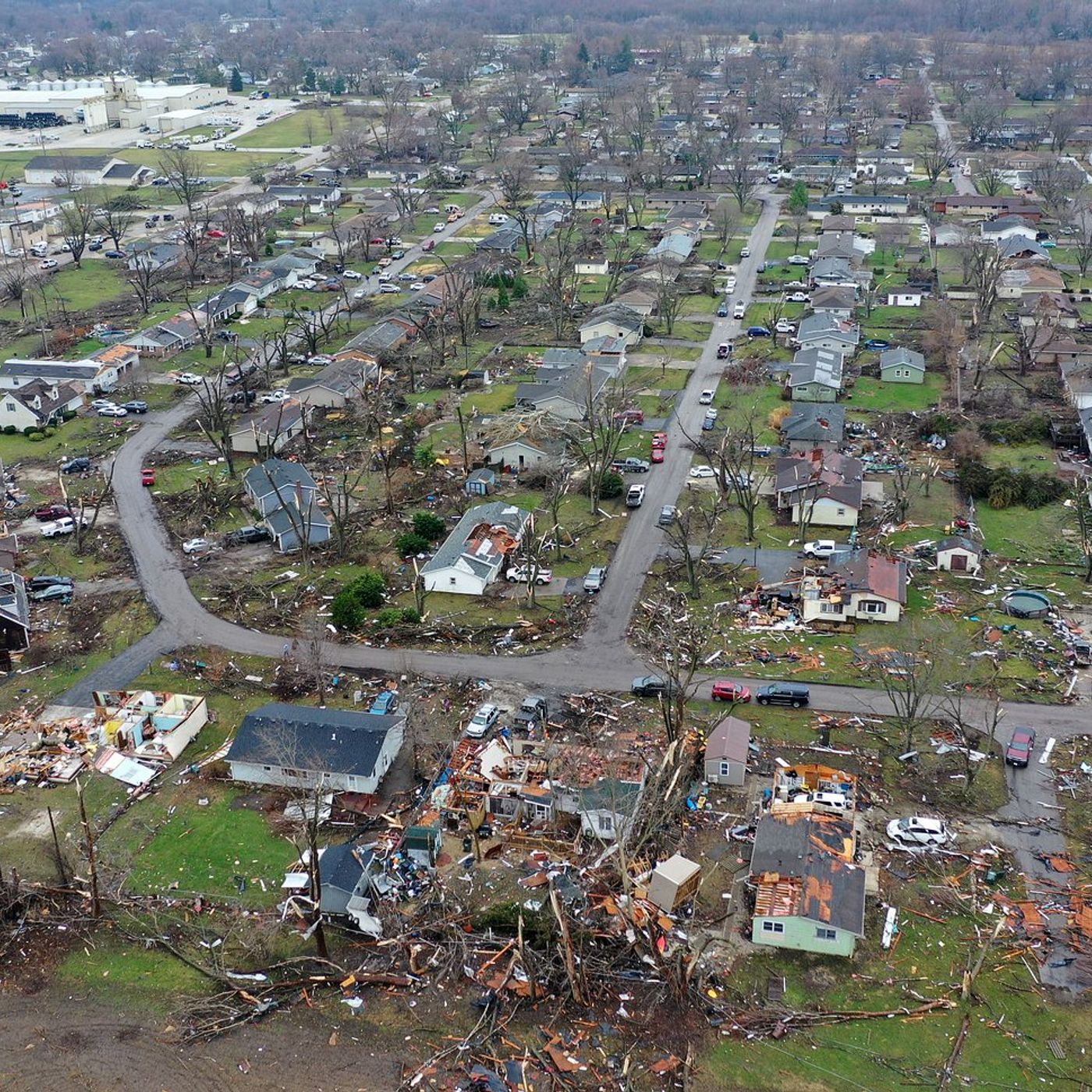 Storm cleanup around Kankakee County: What to know, and what to avoid episode artwork