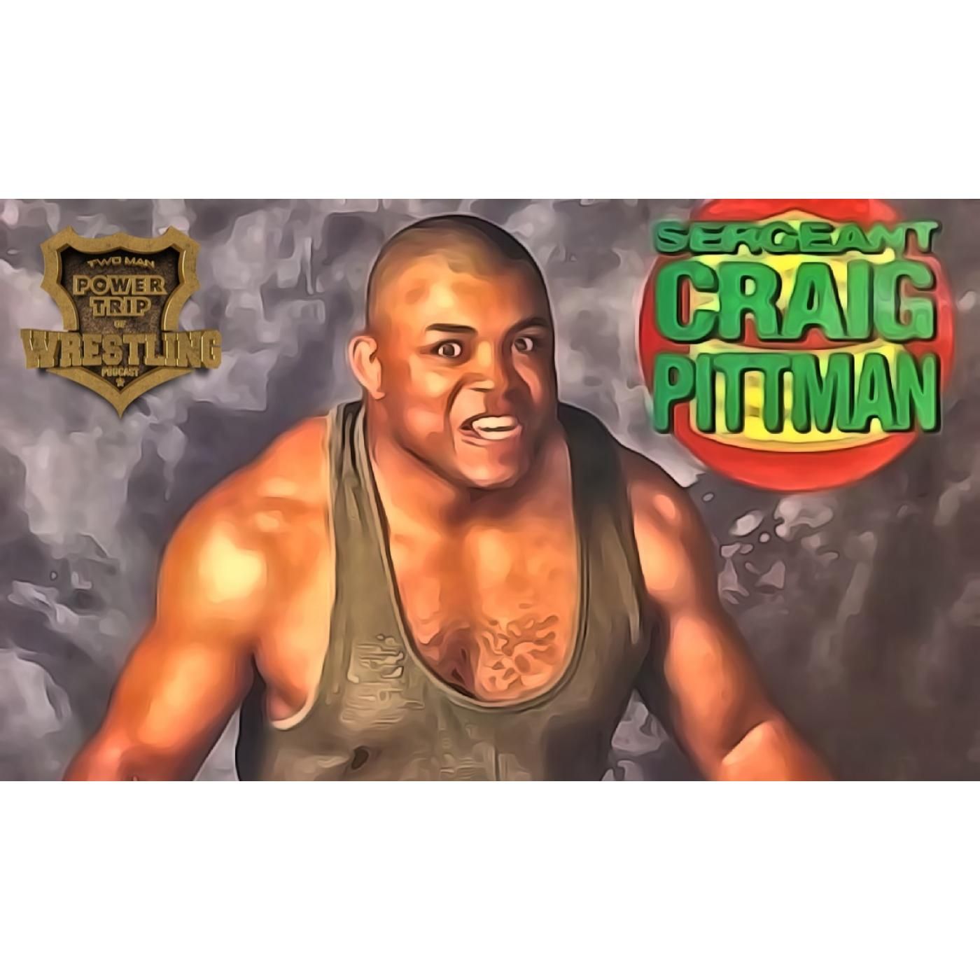 TMPToW: Sgt Craig Pittman (RARE) episode artwork