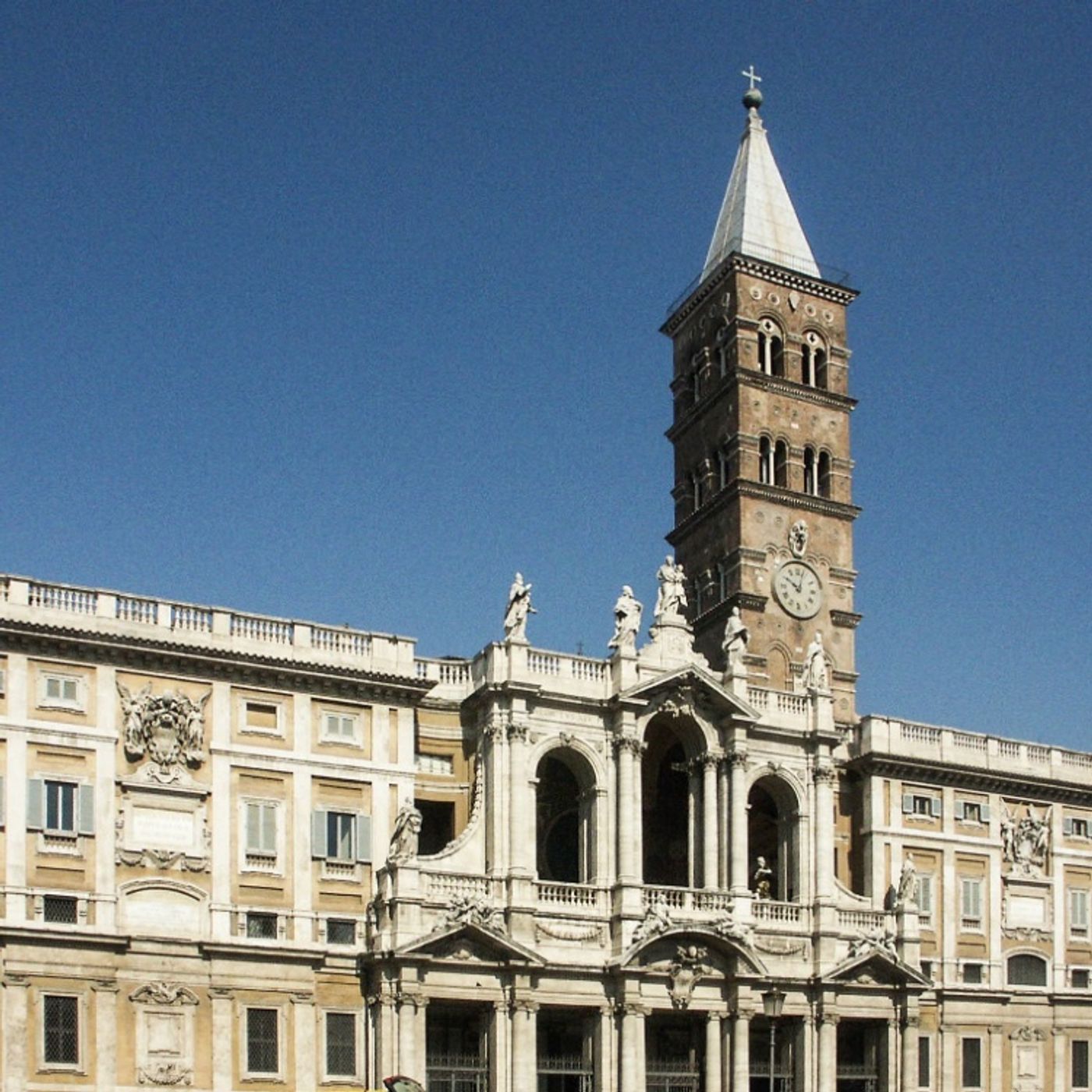 Dedicación de la Basílica de Sta. María la Mayor episode artwork