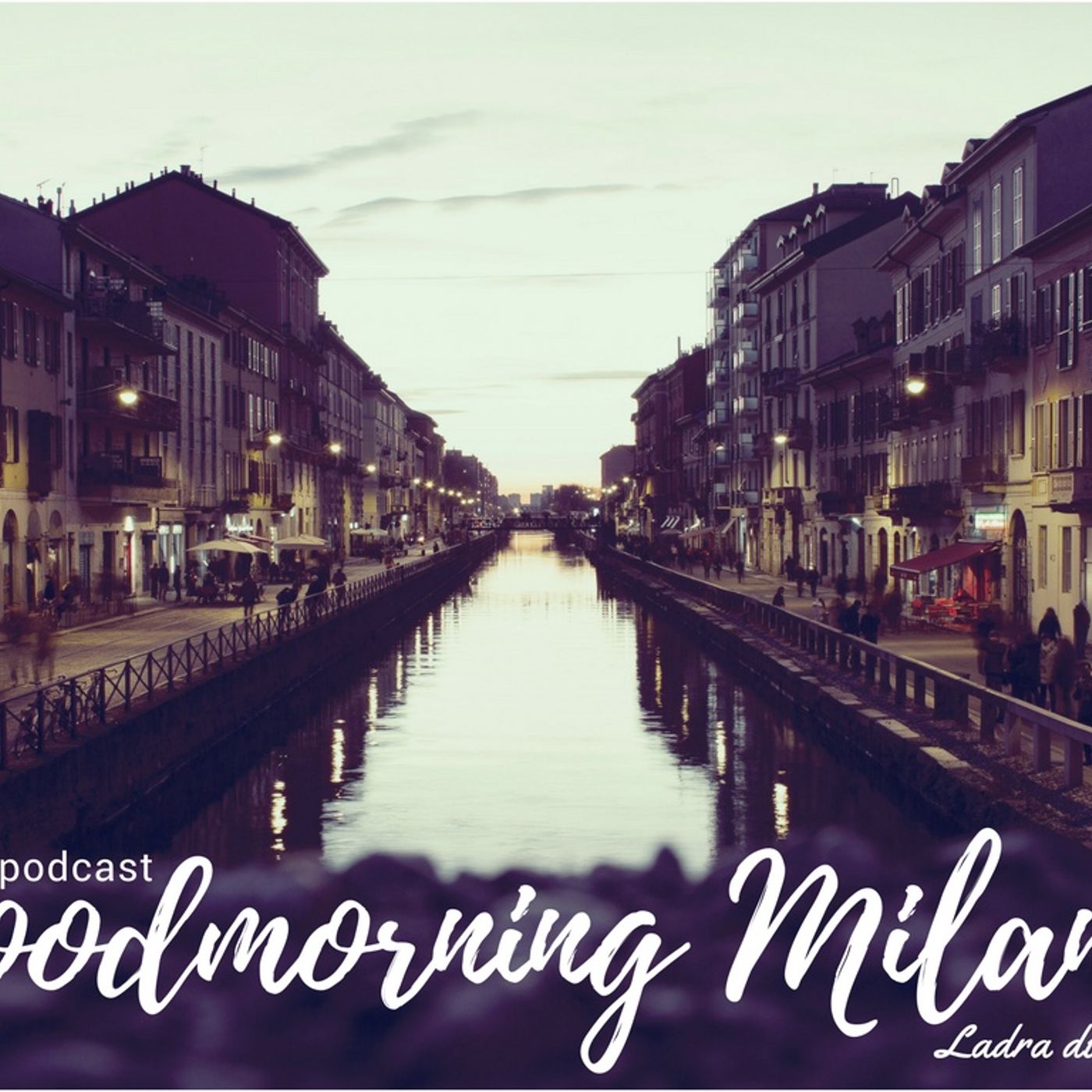 #goodmorningMilano!