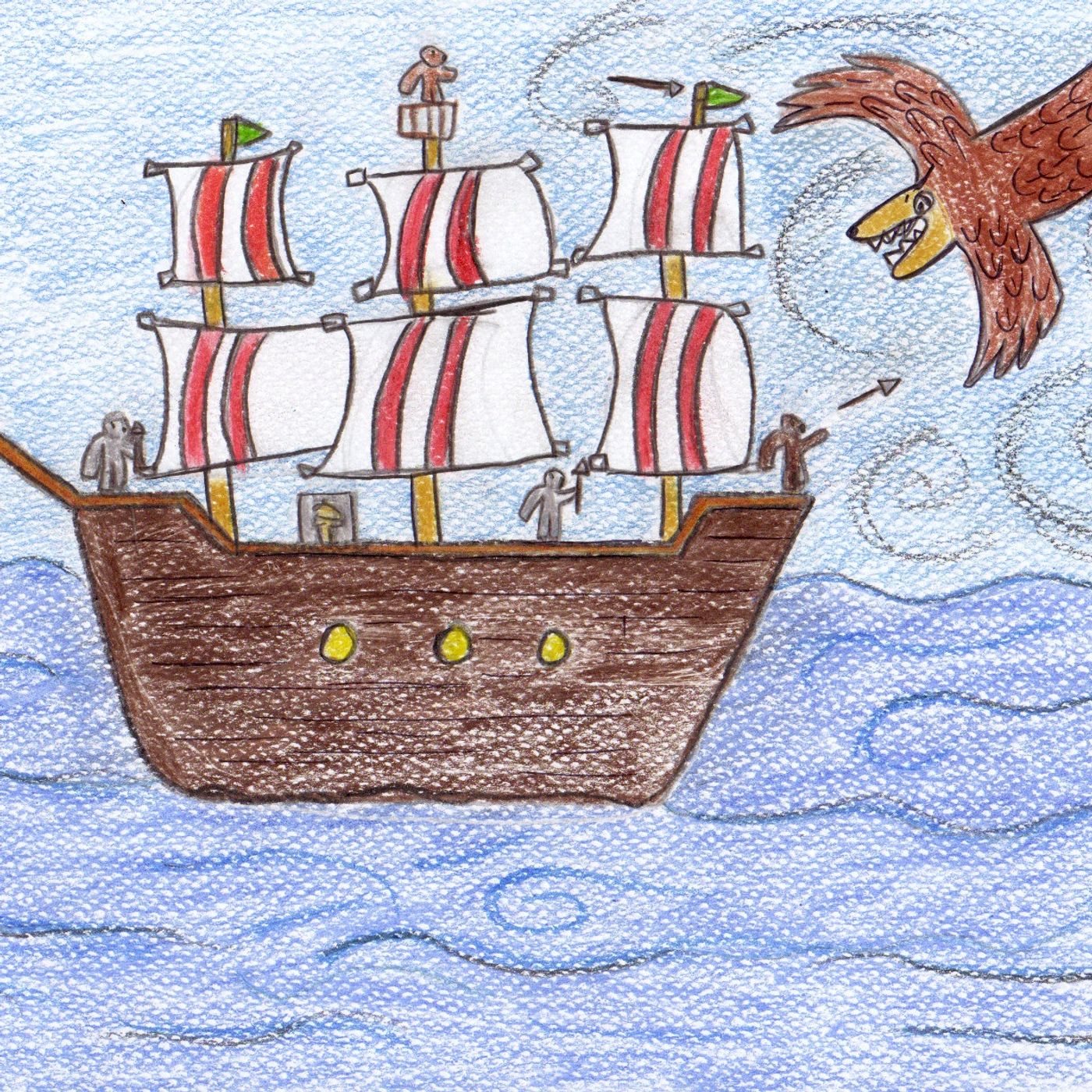 The magic land of Kalevala