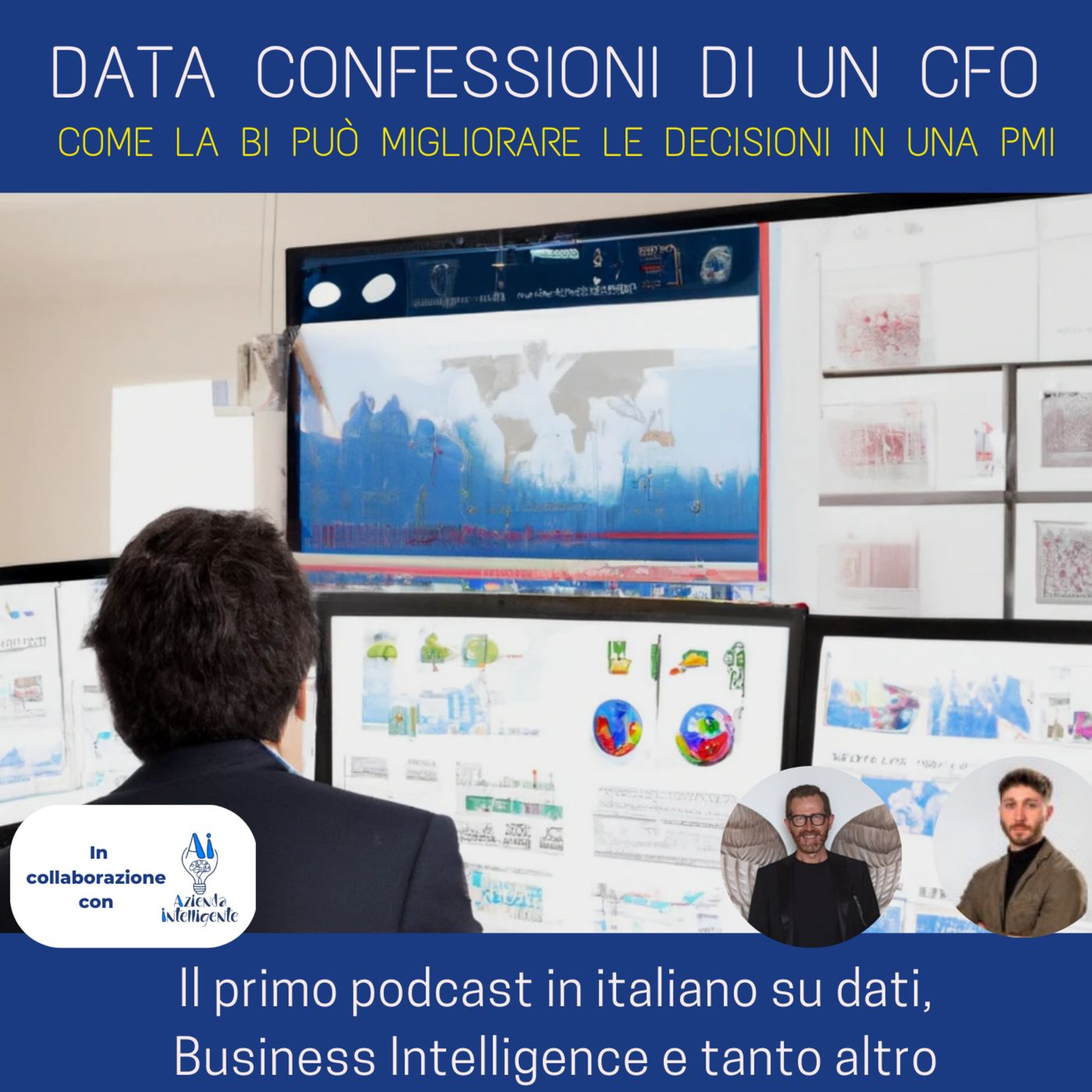 Dai dati alla Business Intelligence
