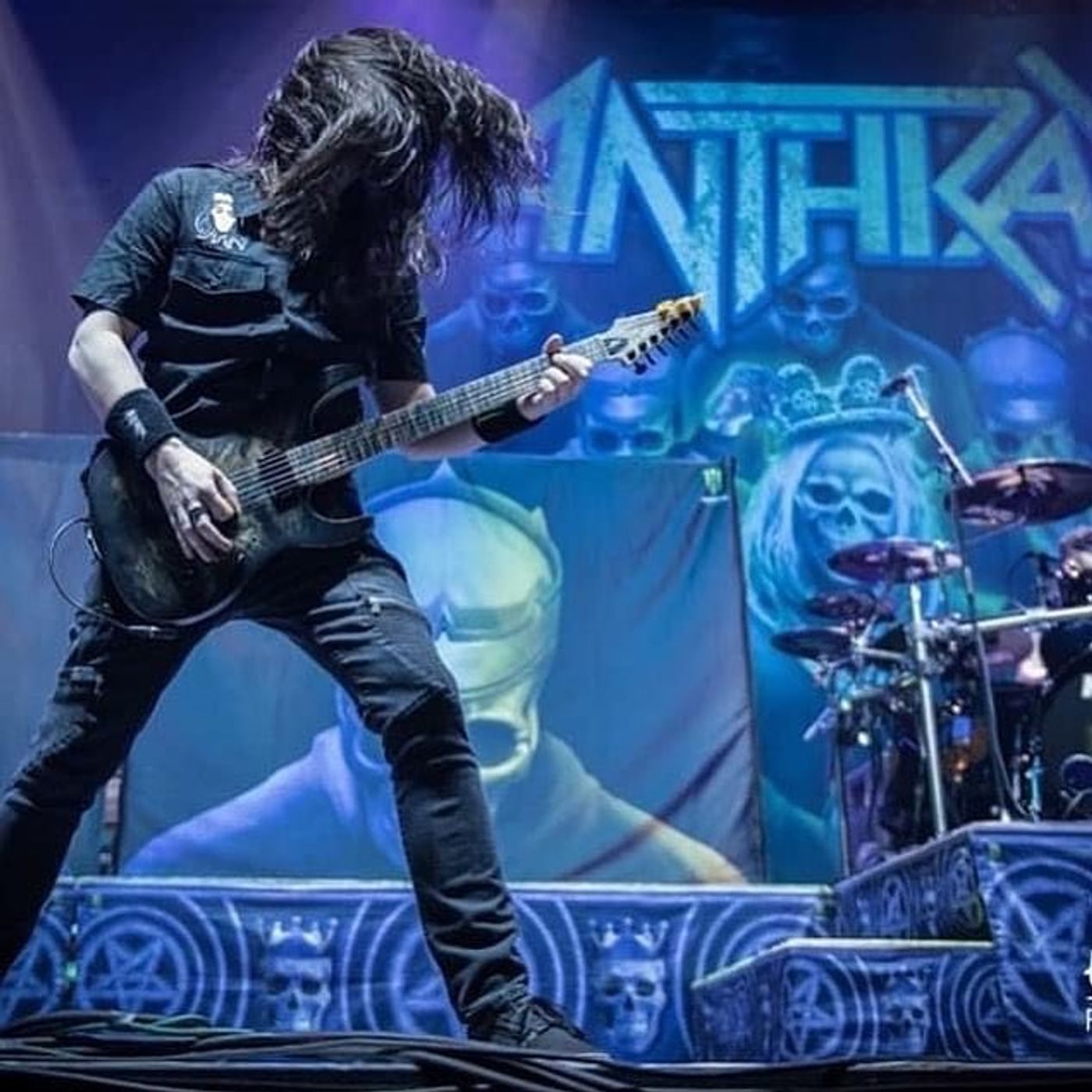 Episode 25 Jon Donais (Anthrax/Shadows Fall/ Living Wreckage