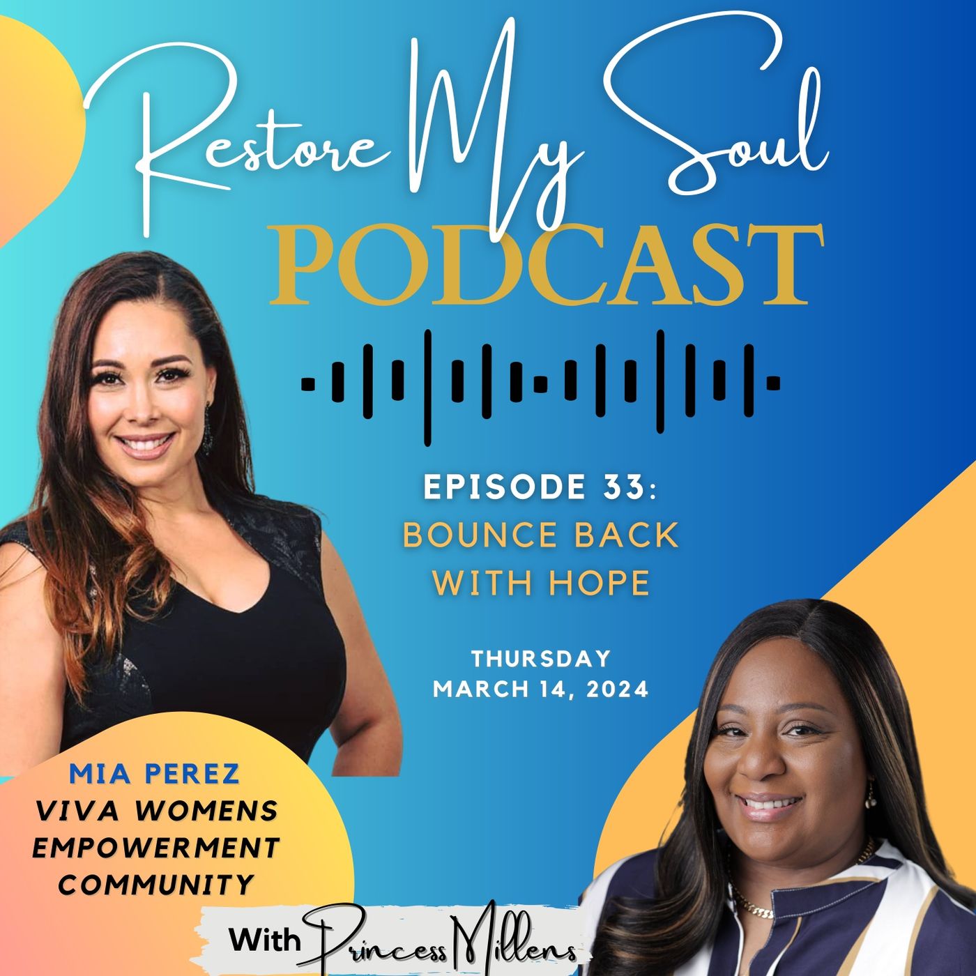 Restore My Soul Podcast