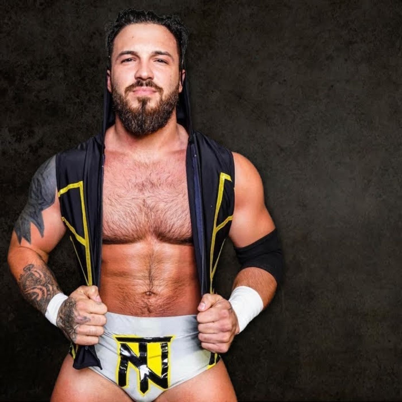 Independent Pro Wrestler Jason " Top Notch" Hotch PWE Interview talks match w Trey Miguel and more! episode artwork