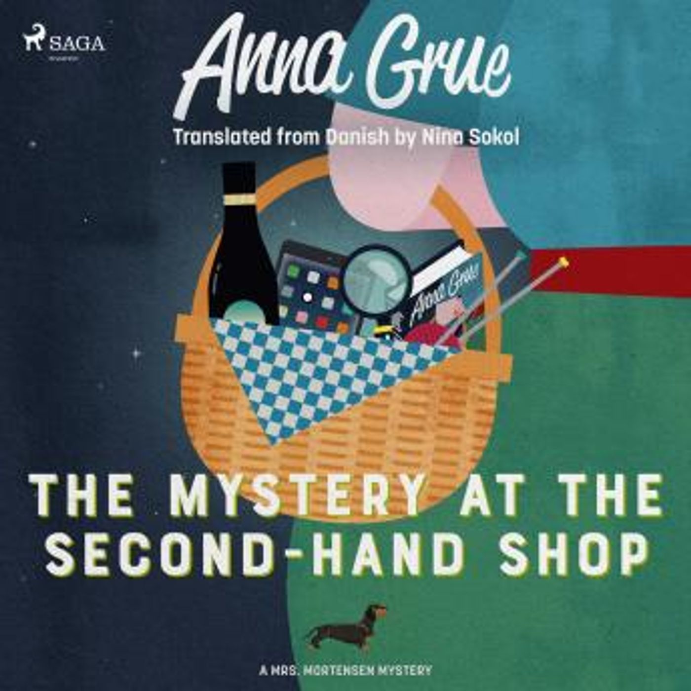 Popular Full Audiobooks in Mystery, Thriller & Horror, Suspense