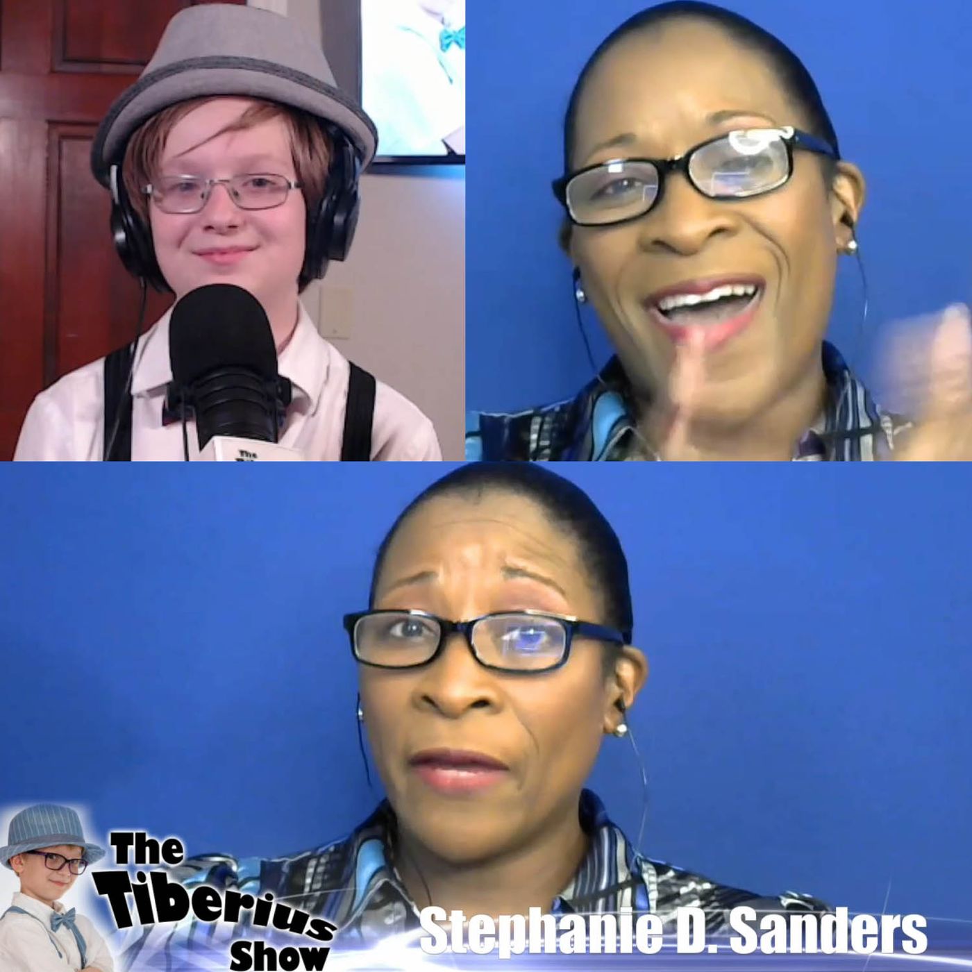 The Tiberius Show