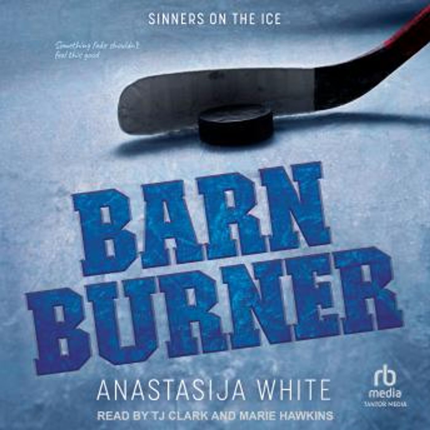 Barn Burner by Anastasija White episode artwork