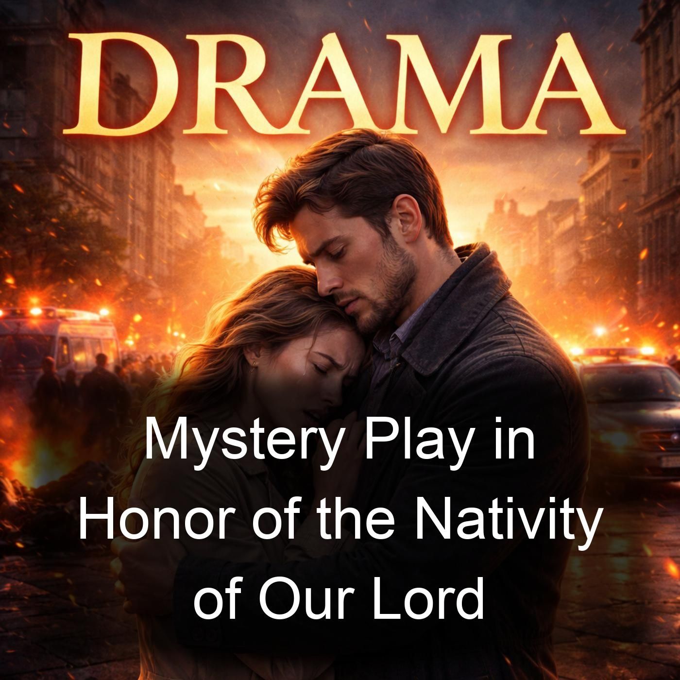 Mystery Play in Honor of the Nativity of Our Lord cover art