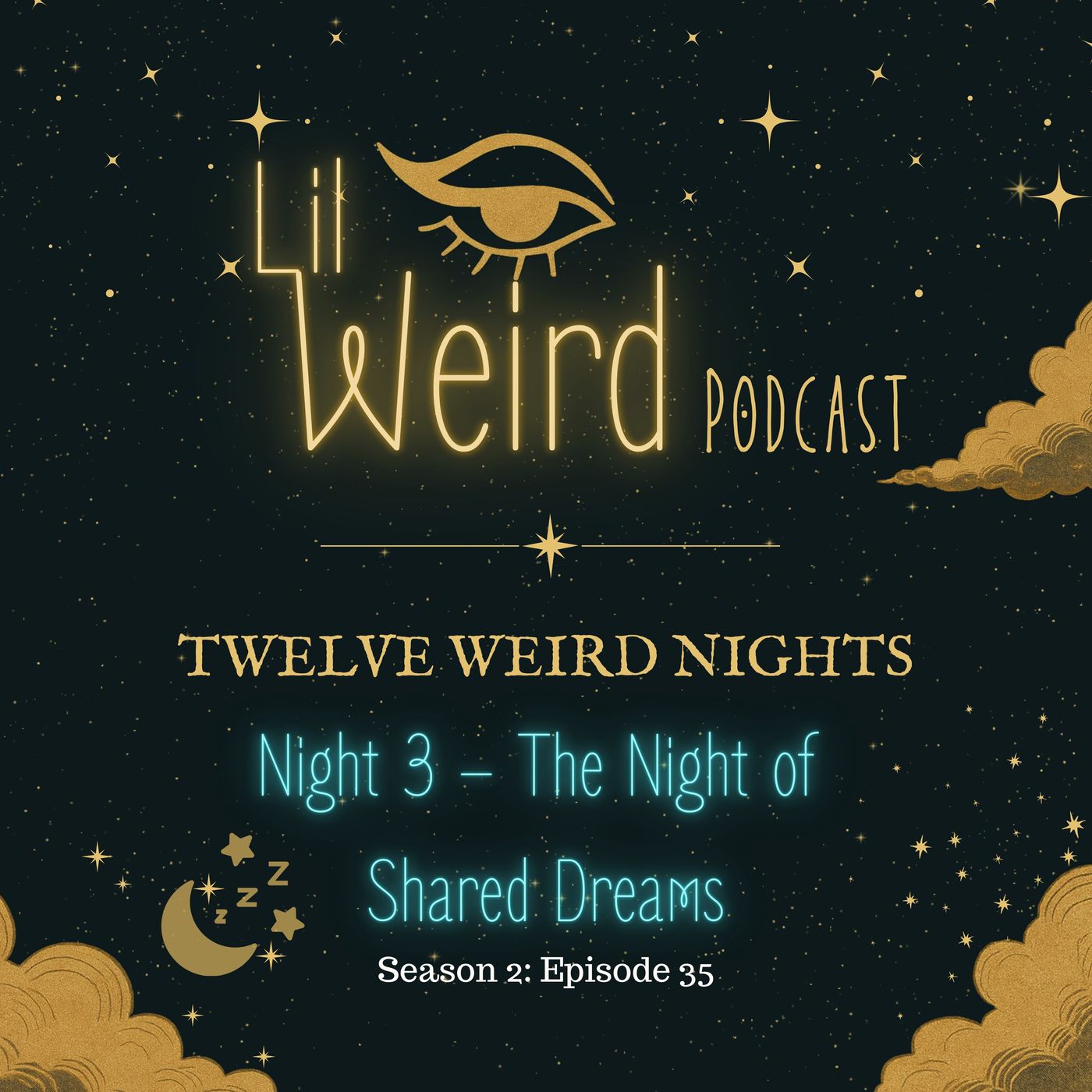 LilWeird Podcast