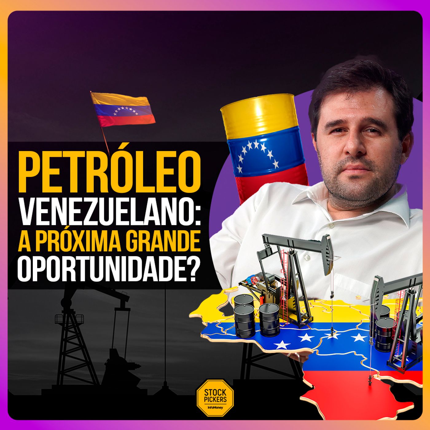 #252 Por que os CRIADORES da 3R estão investindo na VENEZUELA?