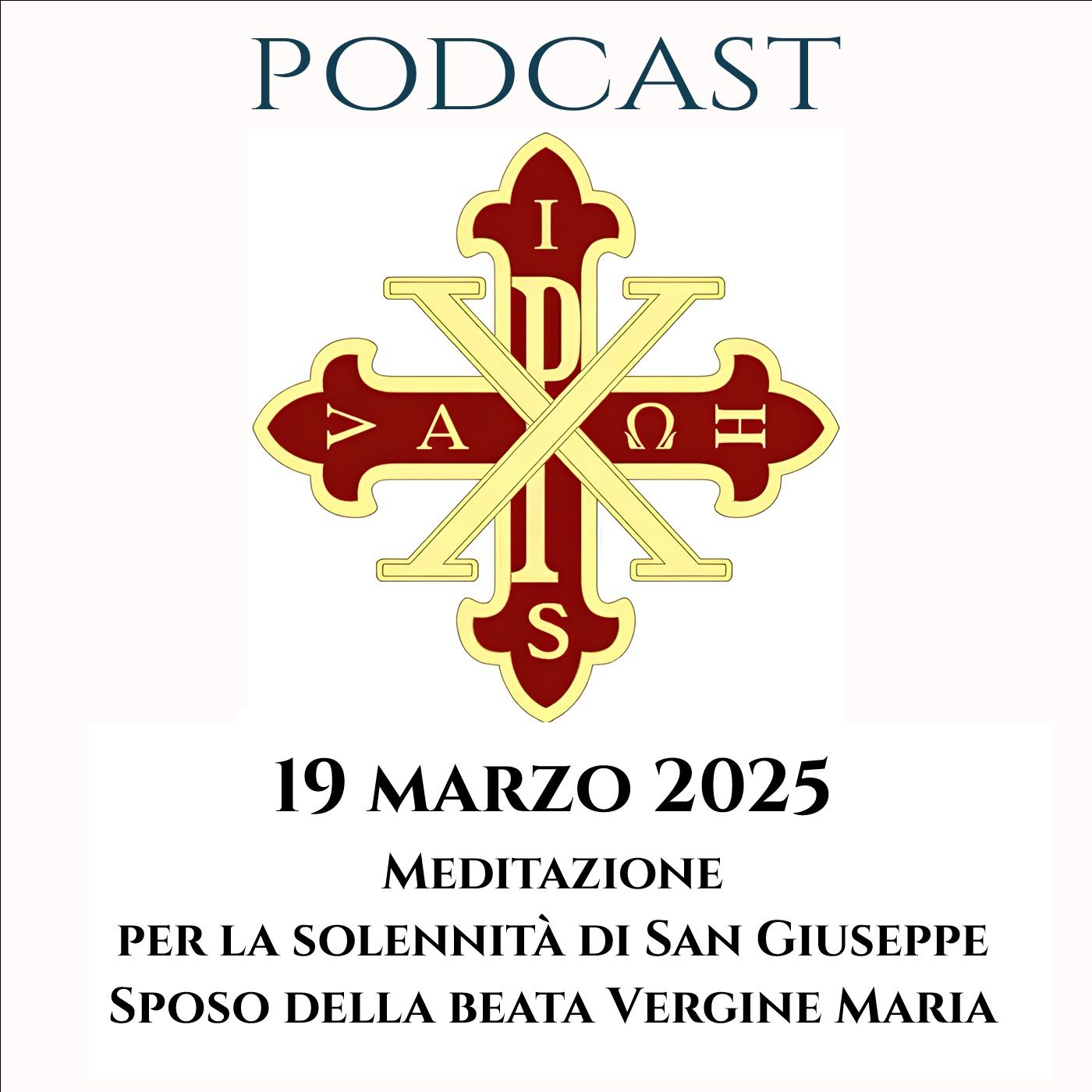 PODCAST 2-58 SOLENNITÀ DI SAN GIUSEPPE, SPOSO DELLA BEATA VERGINE MARIA