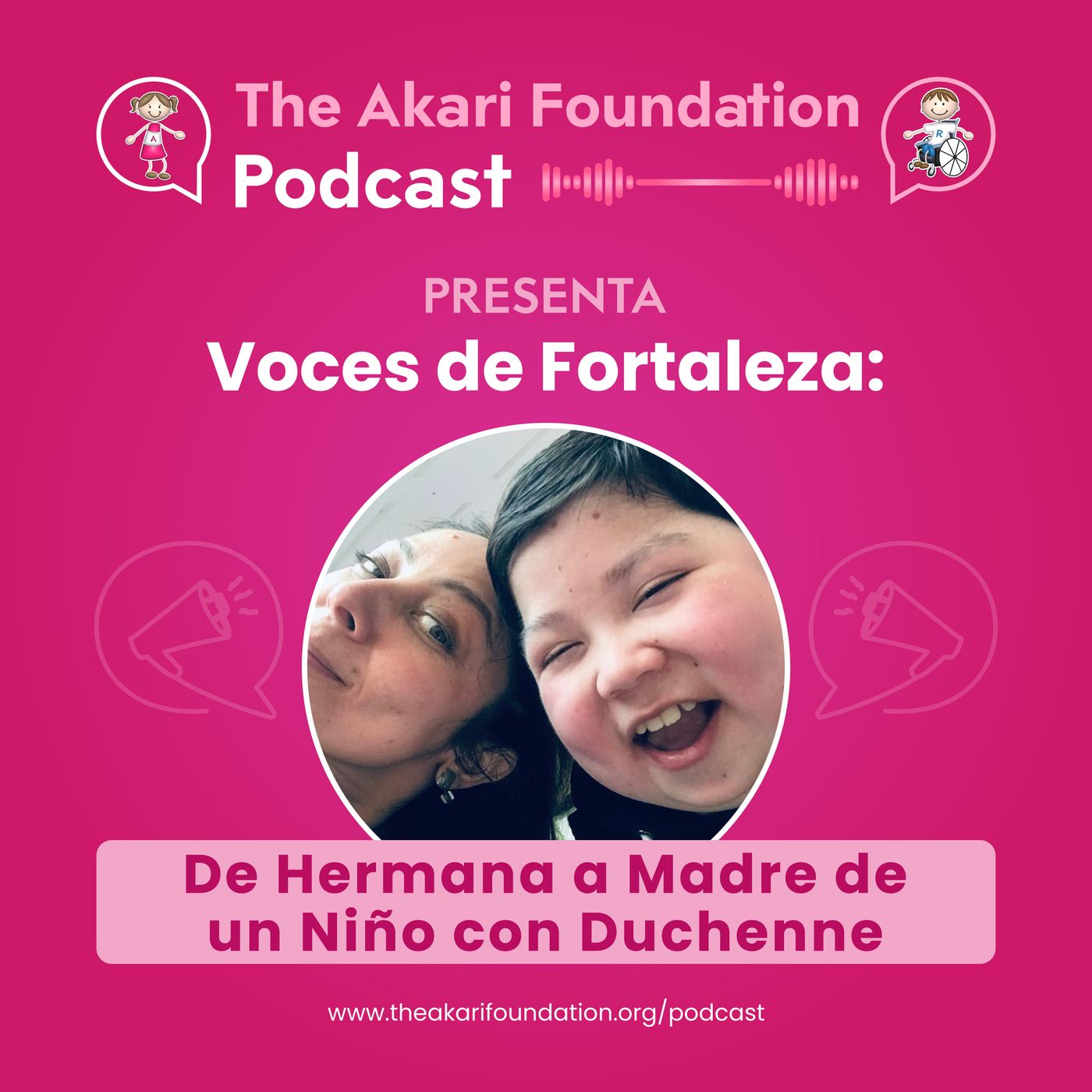 The Akari Foundation Podcast