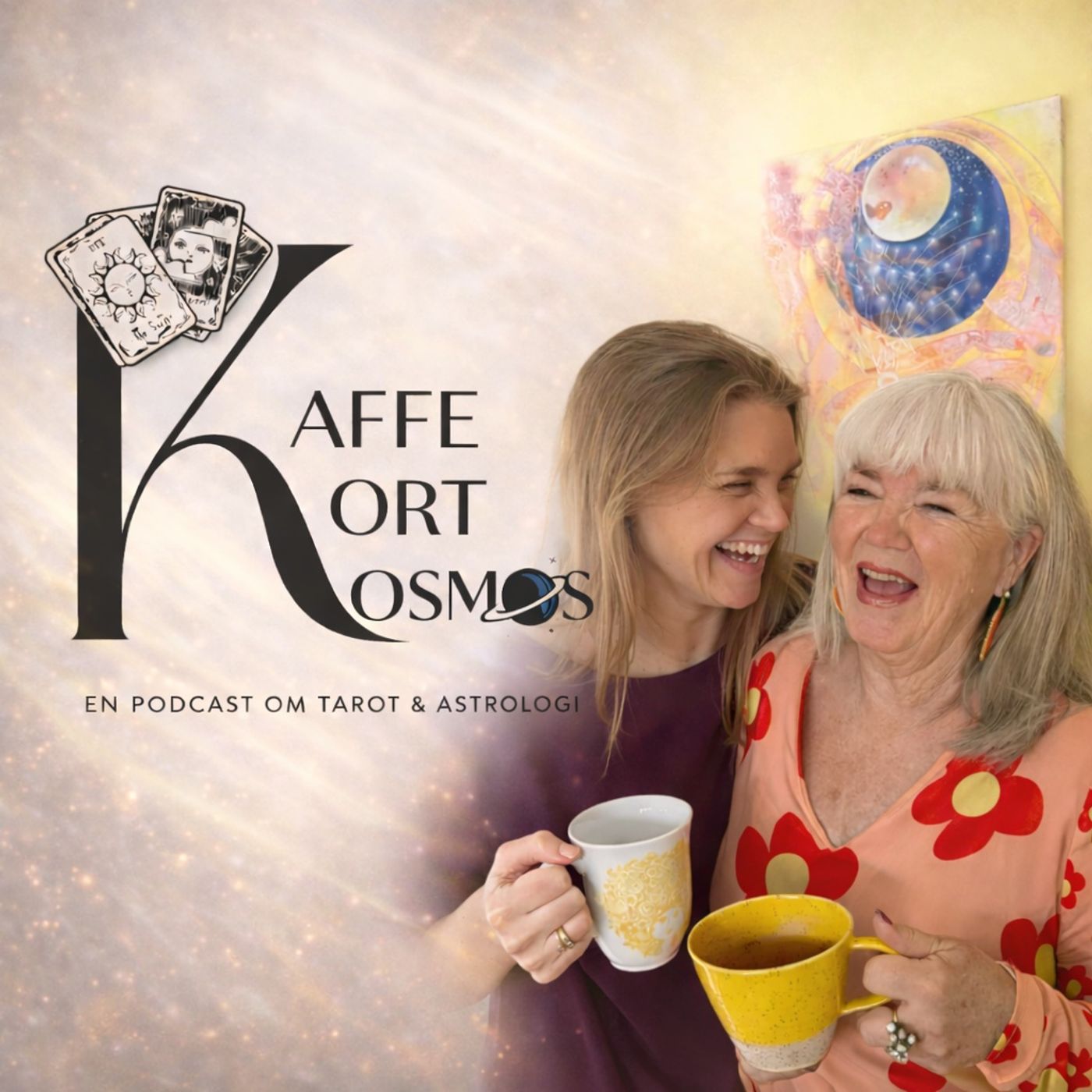 Kaffe - Kort - Kosmos