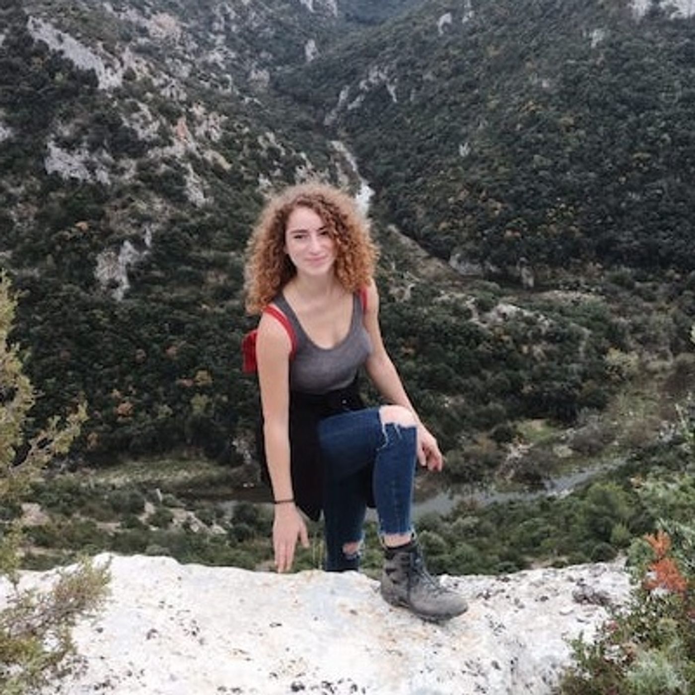 Vivere ogni momento al massimo - racconto di Claudia thumbnail
