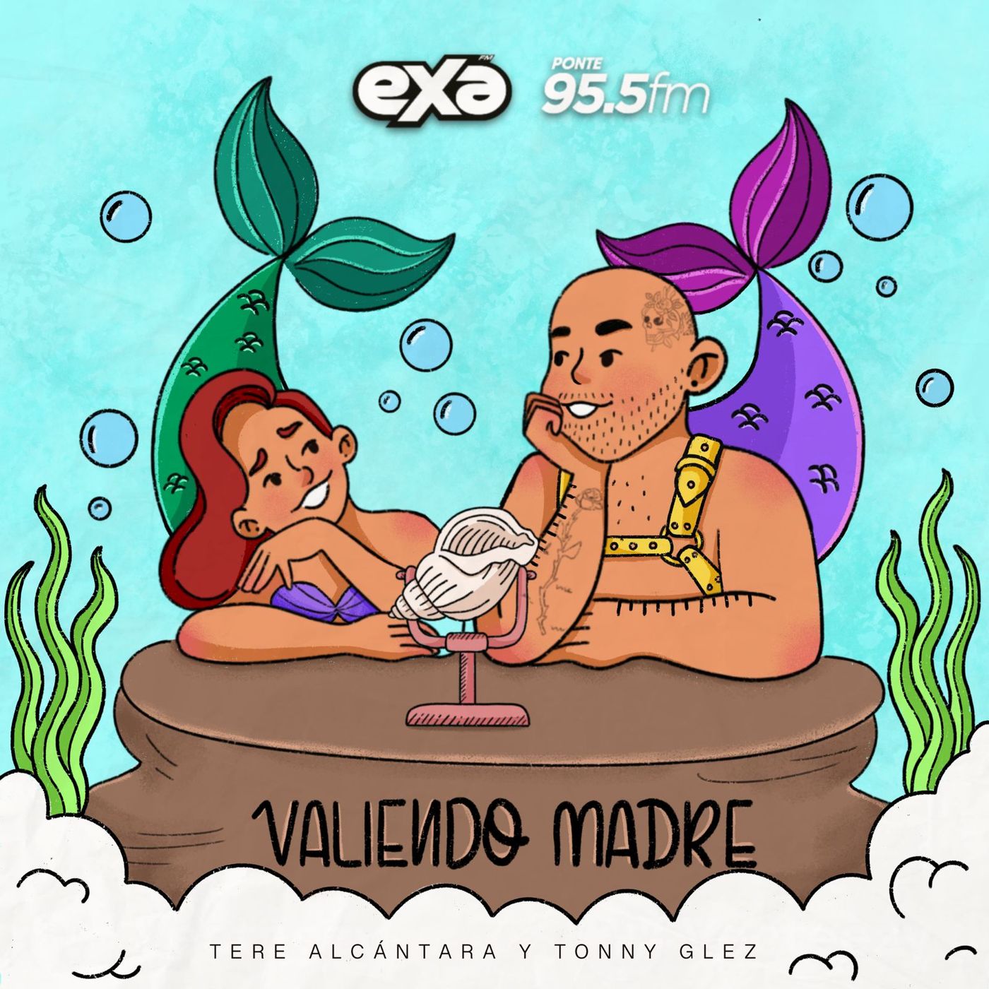 Valiendo Madre: El Podcast