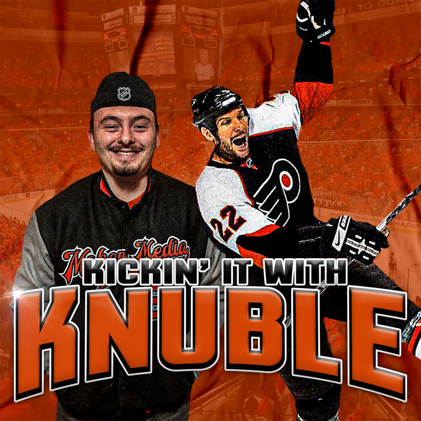 Kickin' It With Knuble